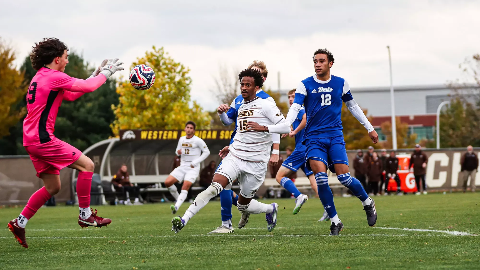 MSOC vs Drake