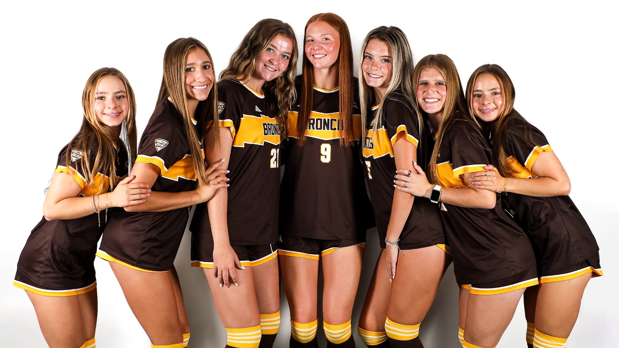 2026 Women's Soccer Signing Day Class