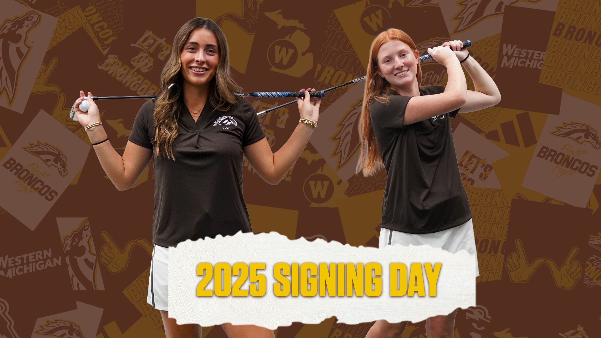 Golf 2025 Signing Day