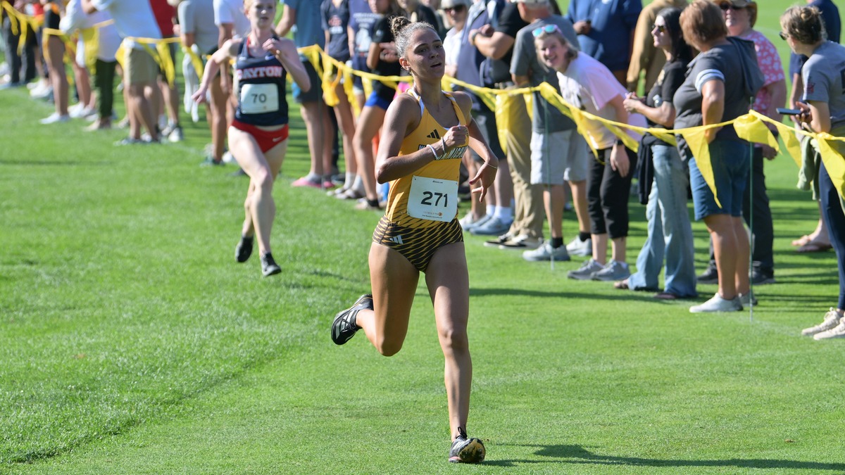 Lara Machado 2025 George Dales Invite