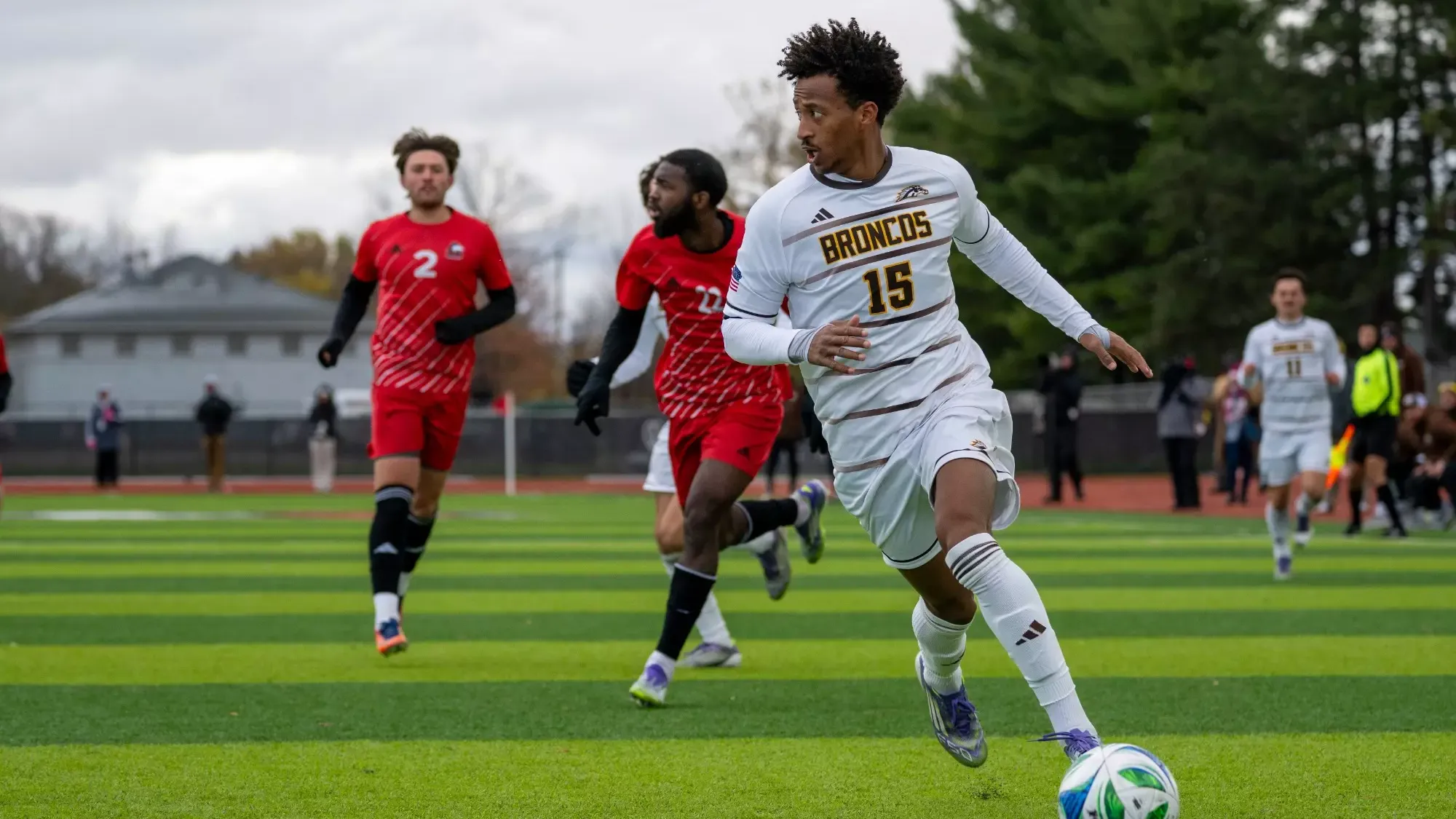 MSOC vs NIU