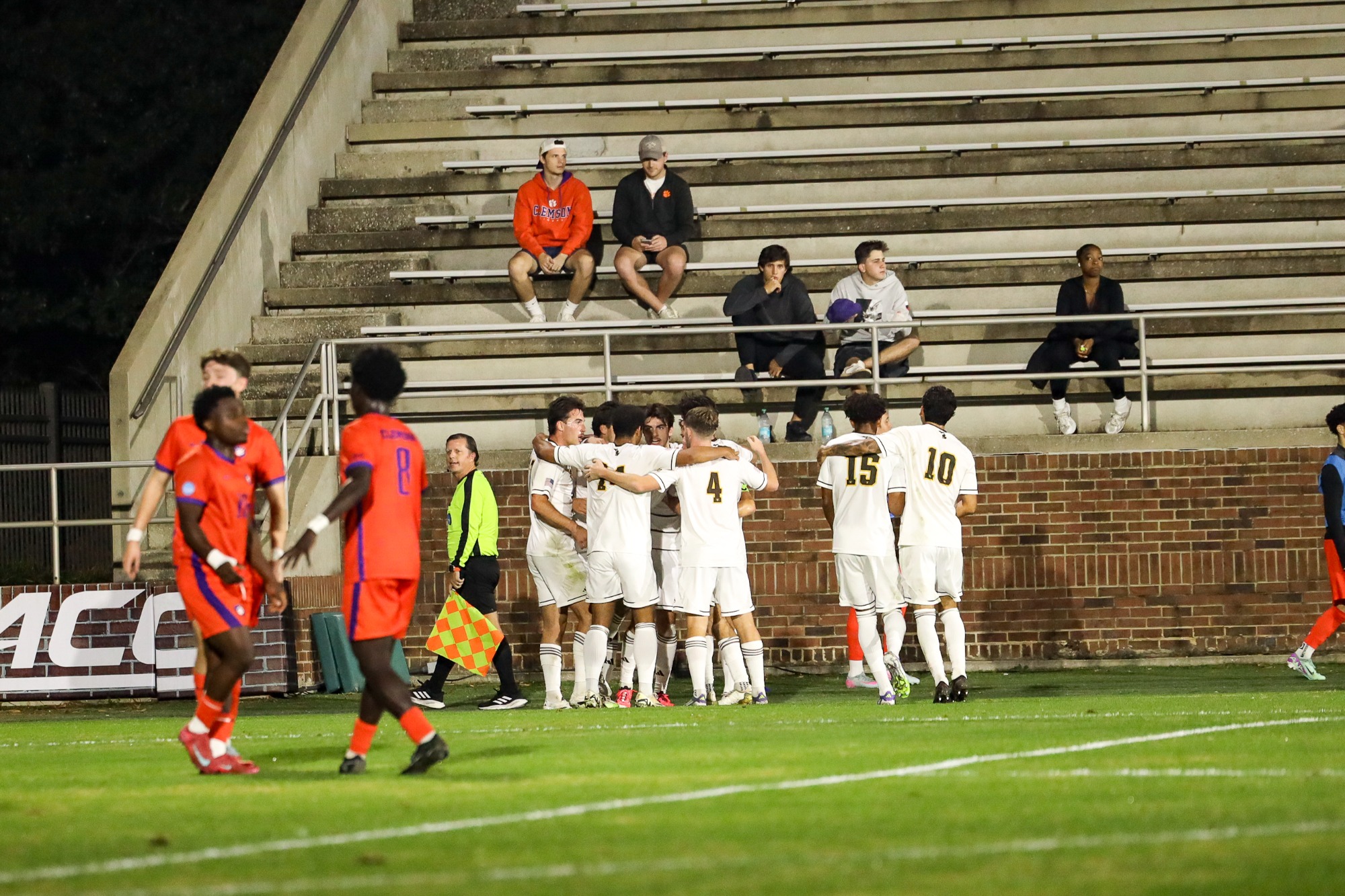 WMU vs. Clemson 