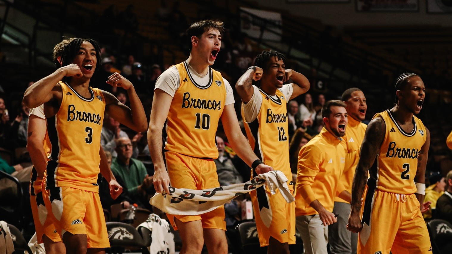 Bench Celebration DC