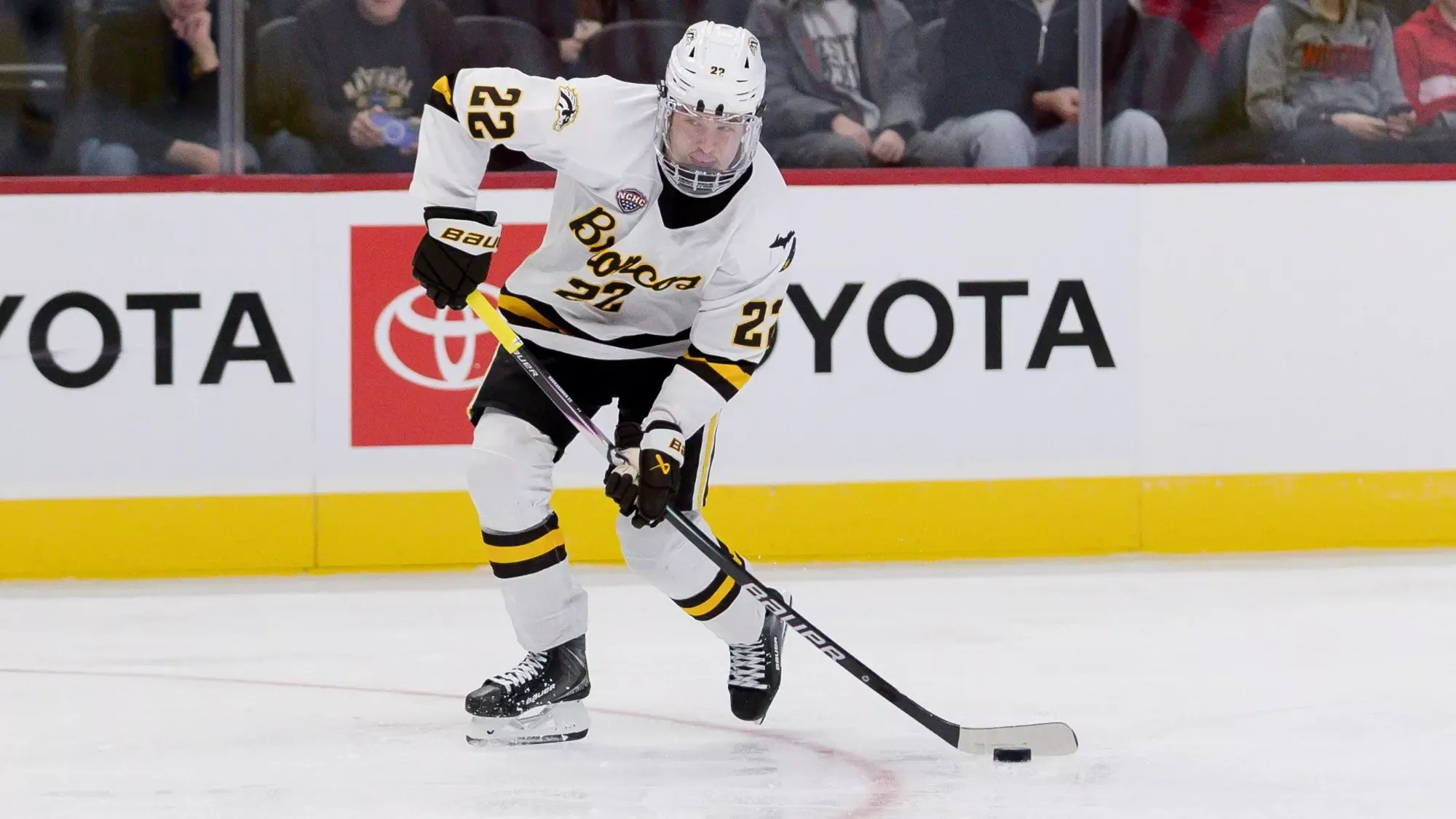 Iiro Hakkarainen vs. Boston College 2025-26