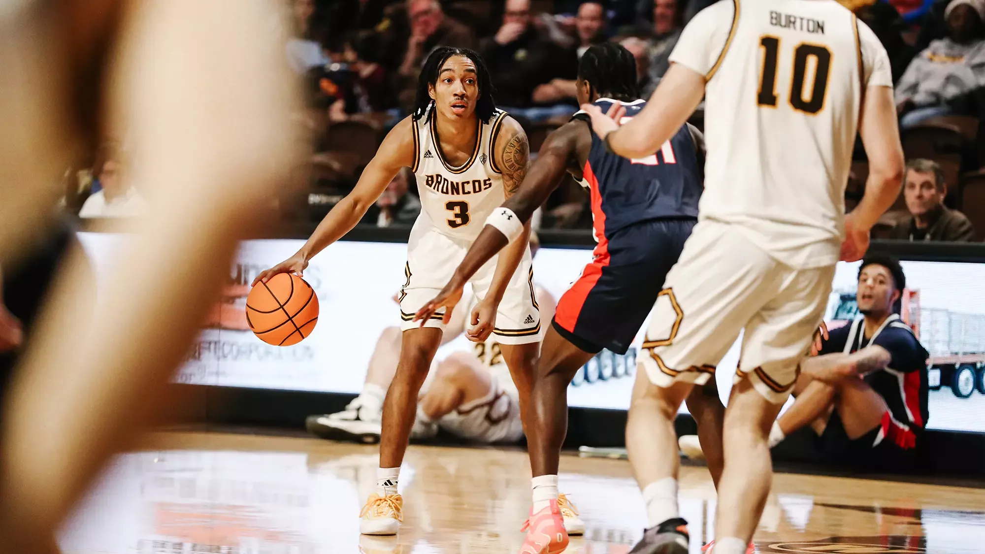 Mbball vs Southern Indiana