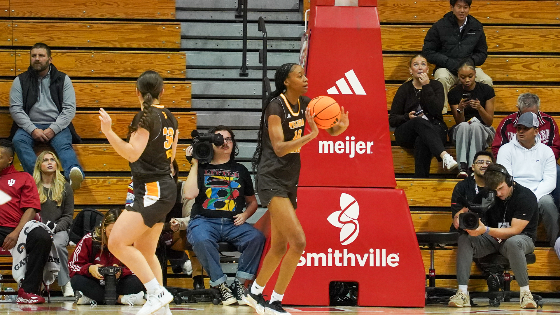 D'Myjah Bolds at Indiana 2025