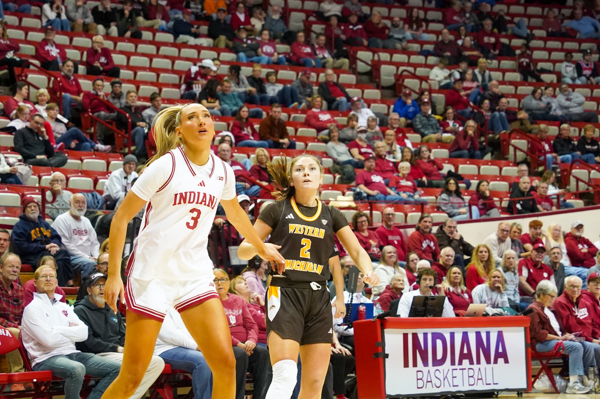 Western Michigan at Indiana