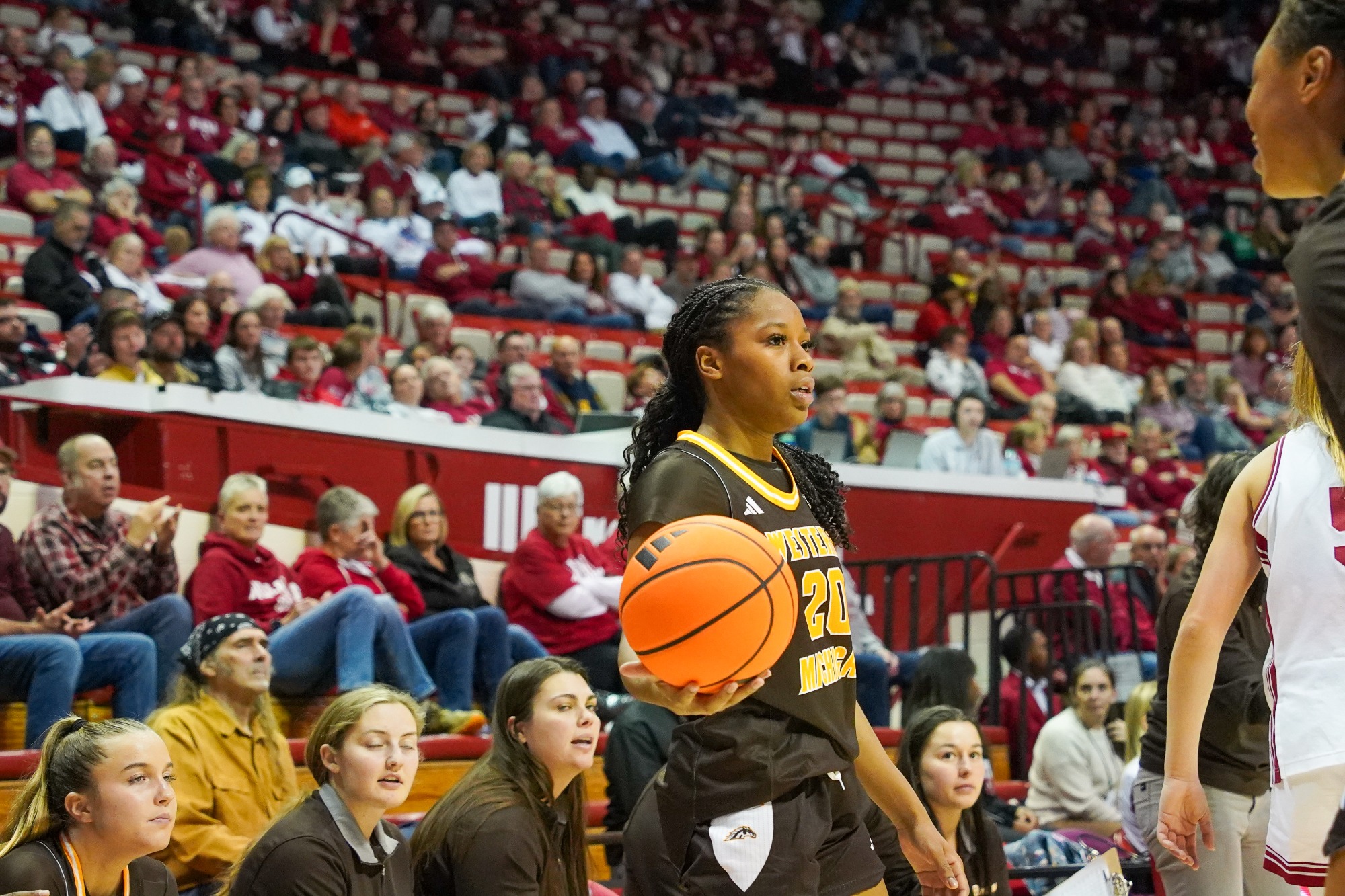 Western Michigan at Indiana