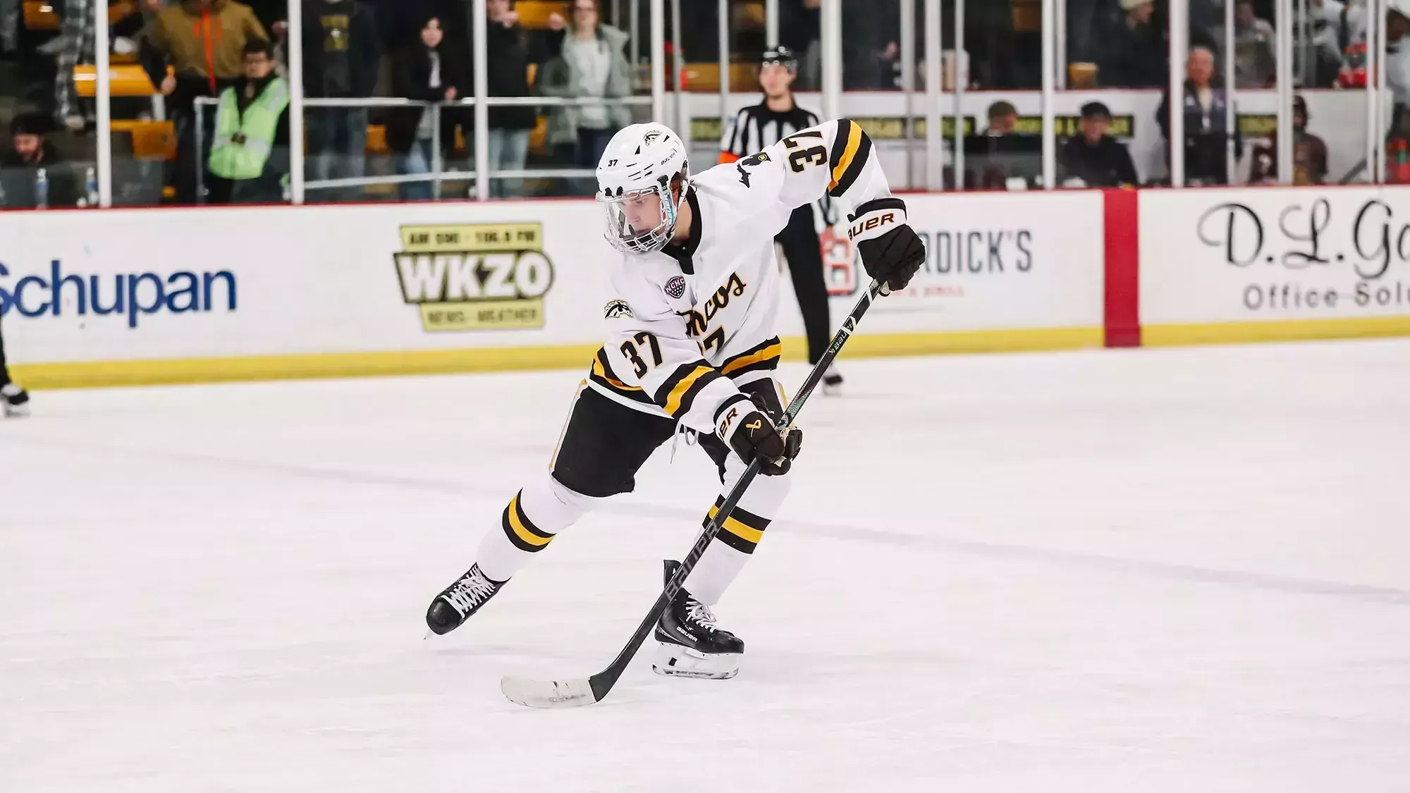 WMU Hockey vs UMD