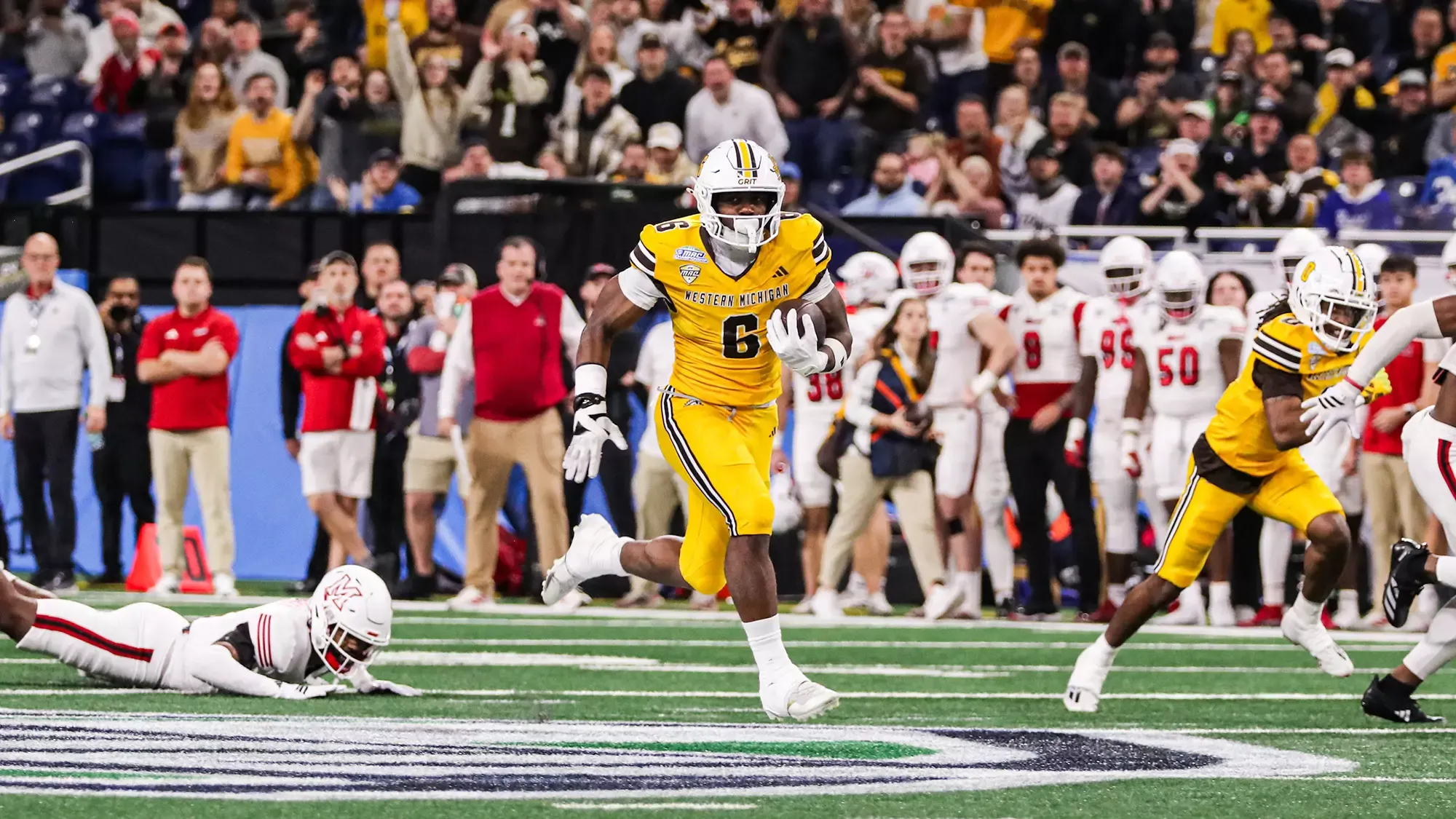 FB MAC Championship vs Miami