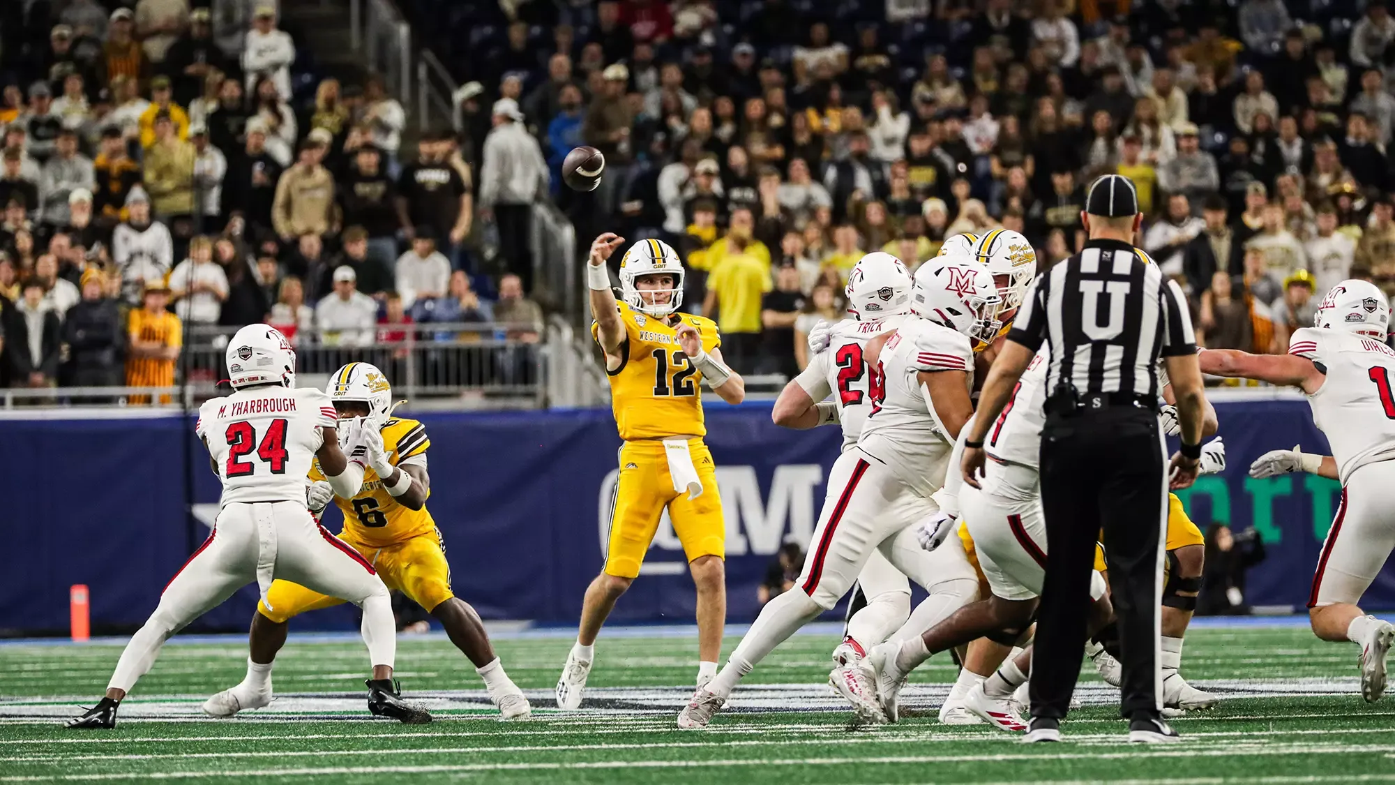 FB MAC Championship vs Miami
