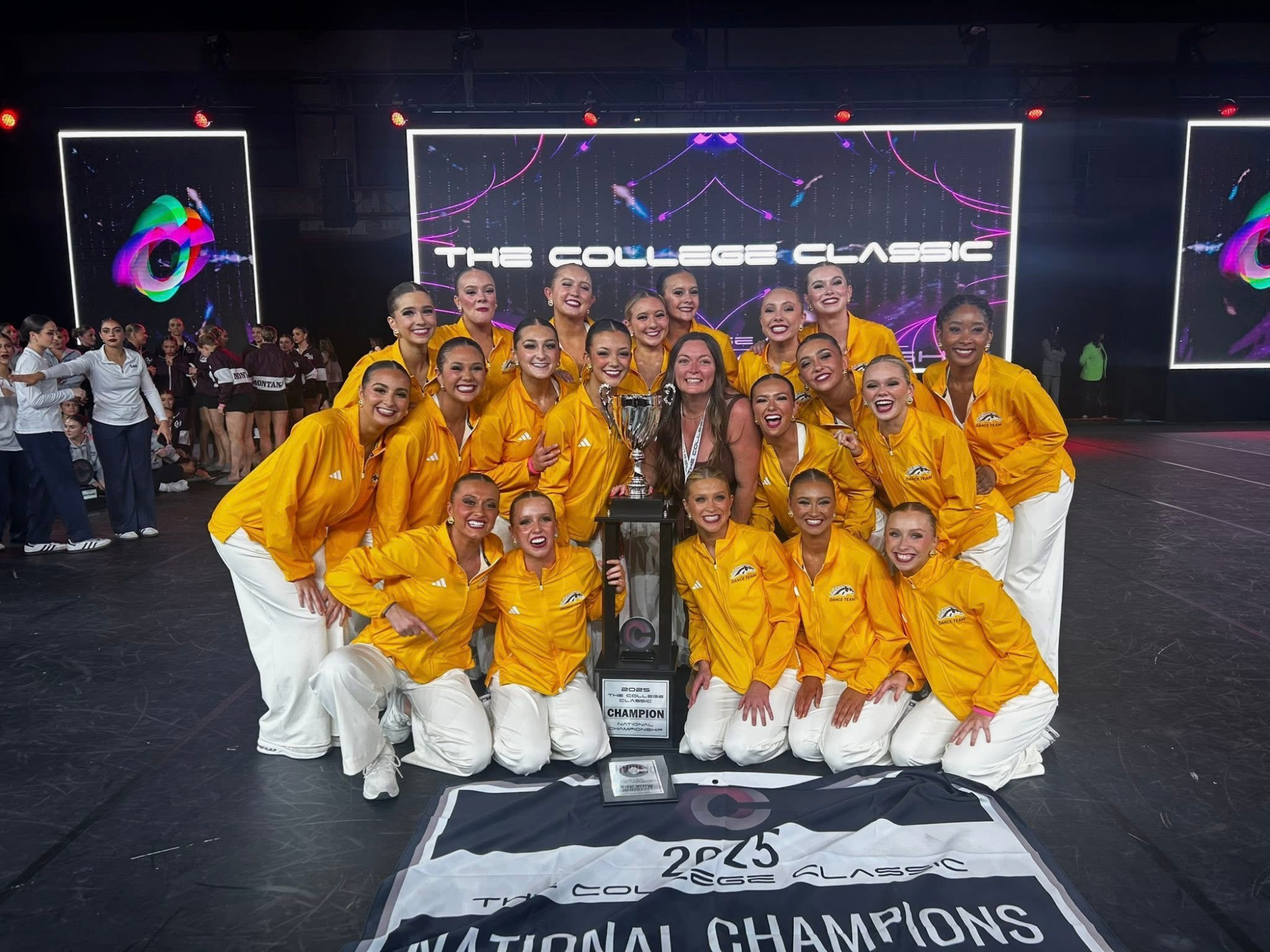 Dance Team NC