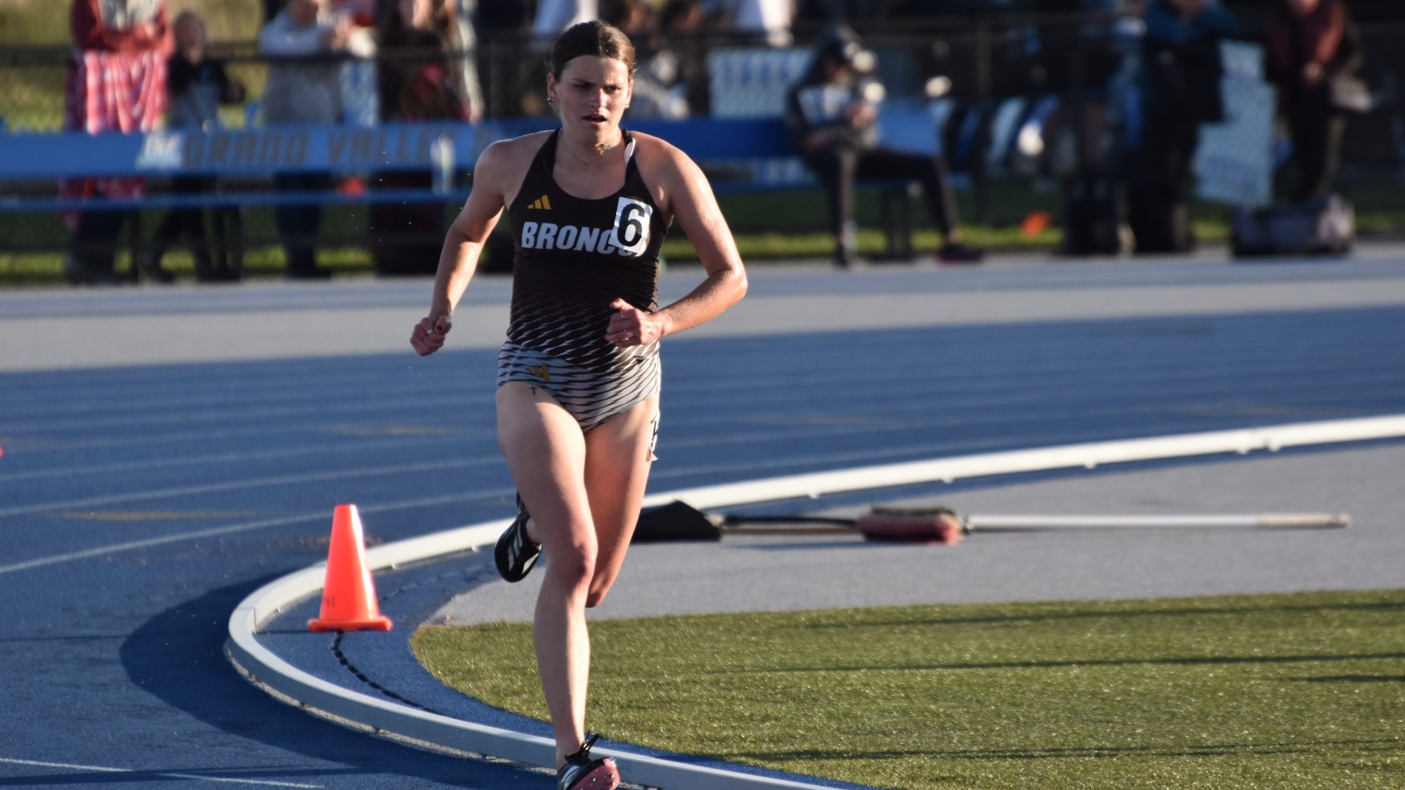 Lily Overton 2025 GVSU Extra Weekend Meet