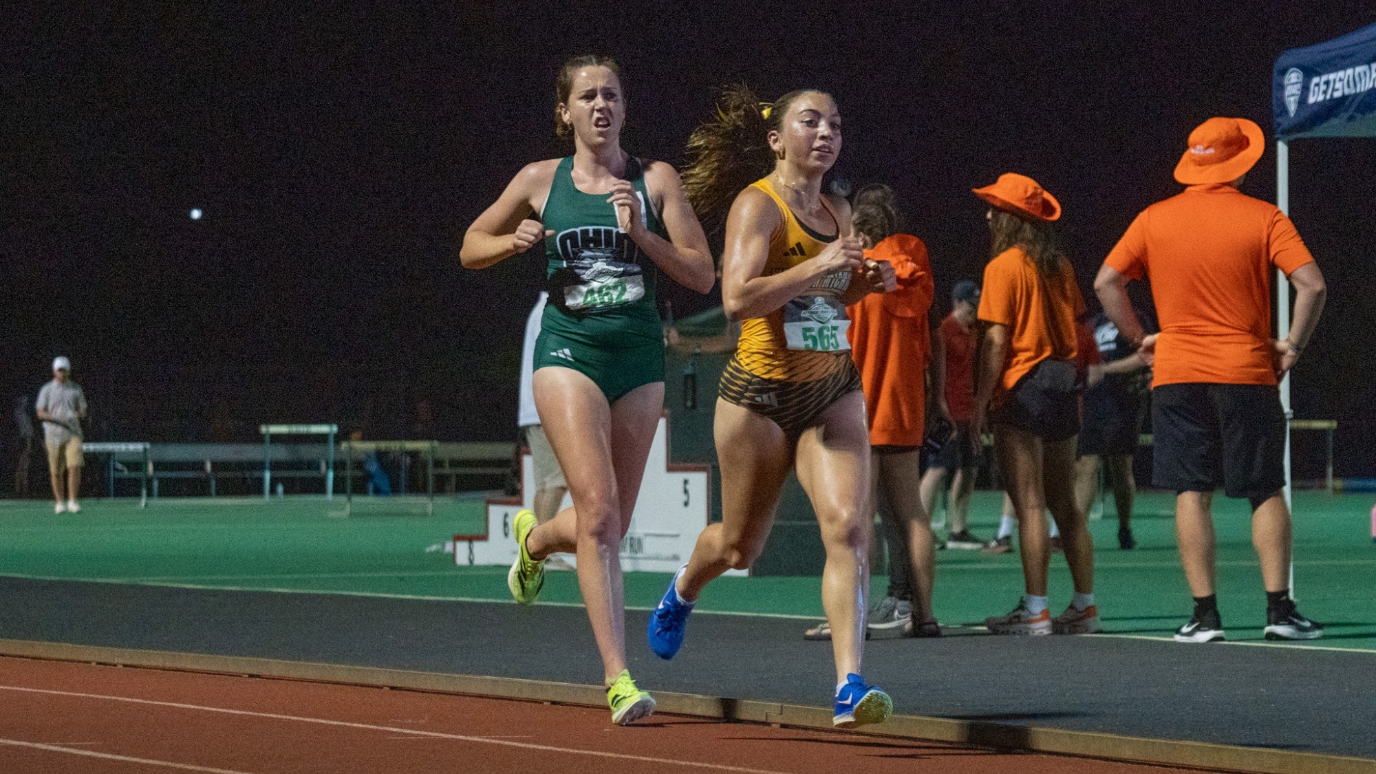 Lauren Sancrant 2025 TF