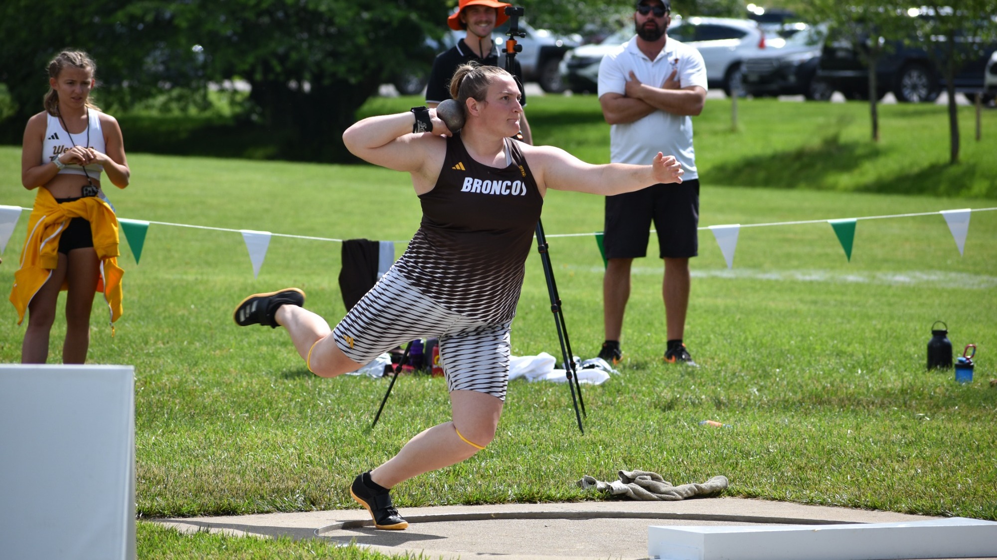 Tess Van Dyk 2025 TF