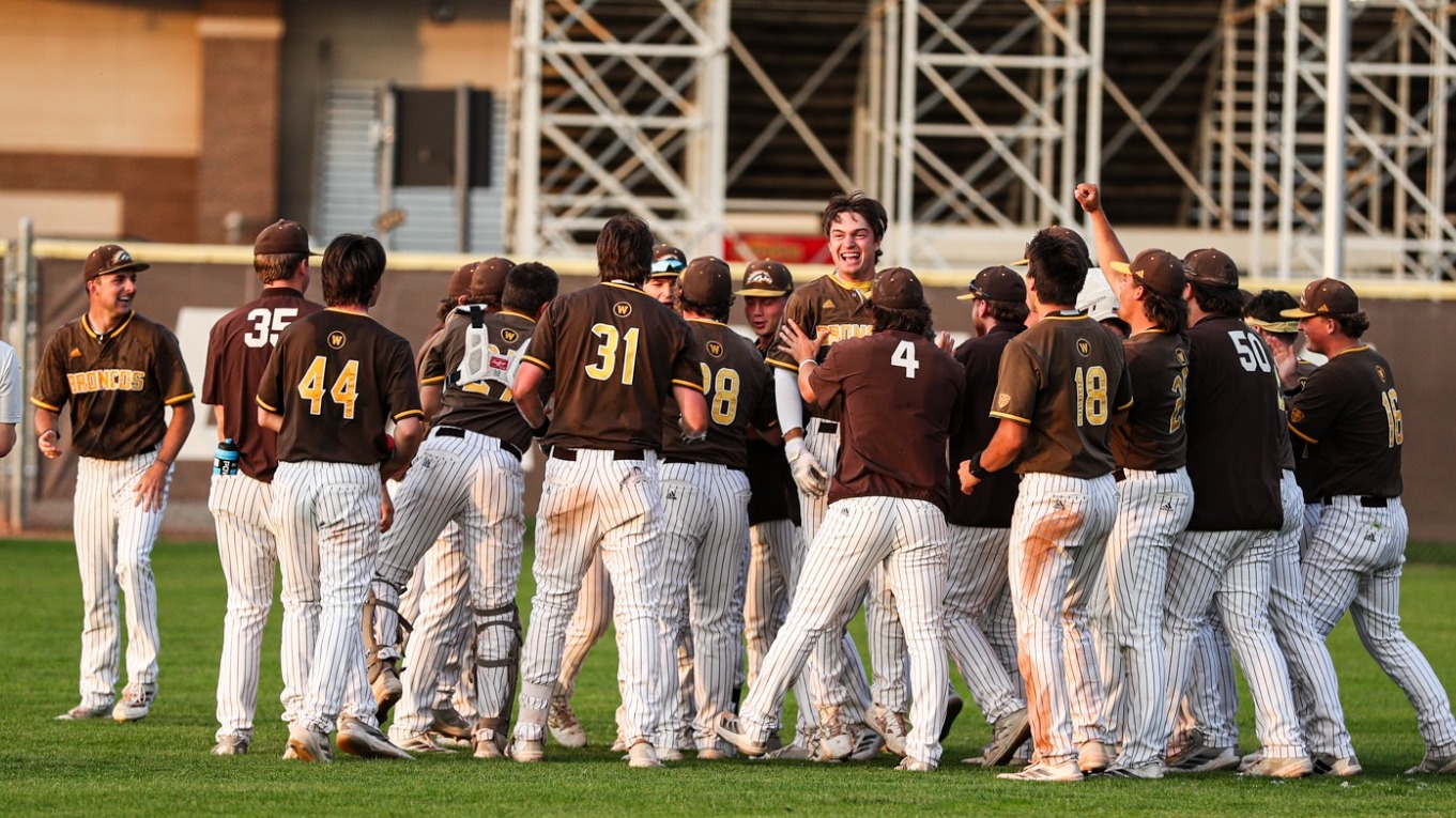 Team Celebration MSU