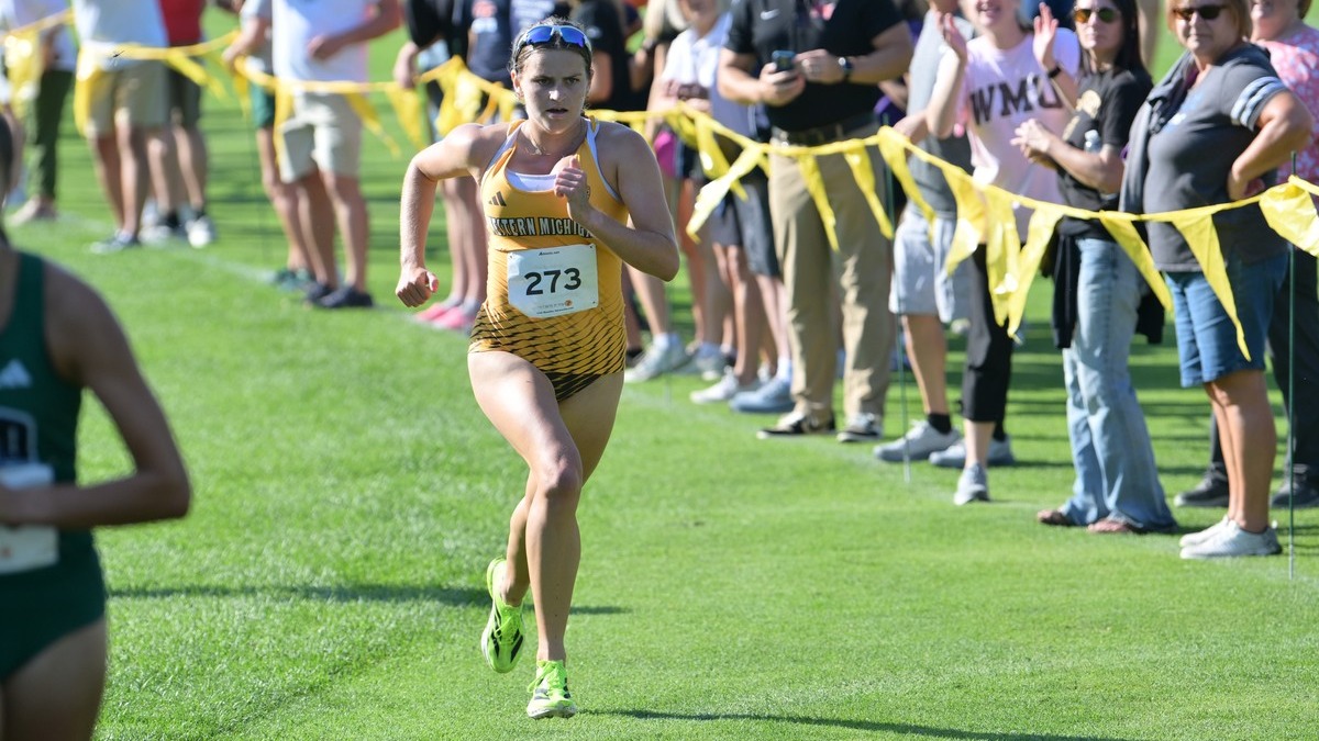 Lily Overton 2025 George Dales Invite