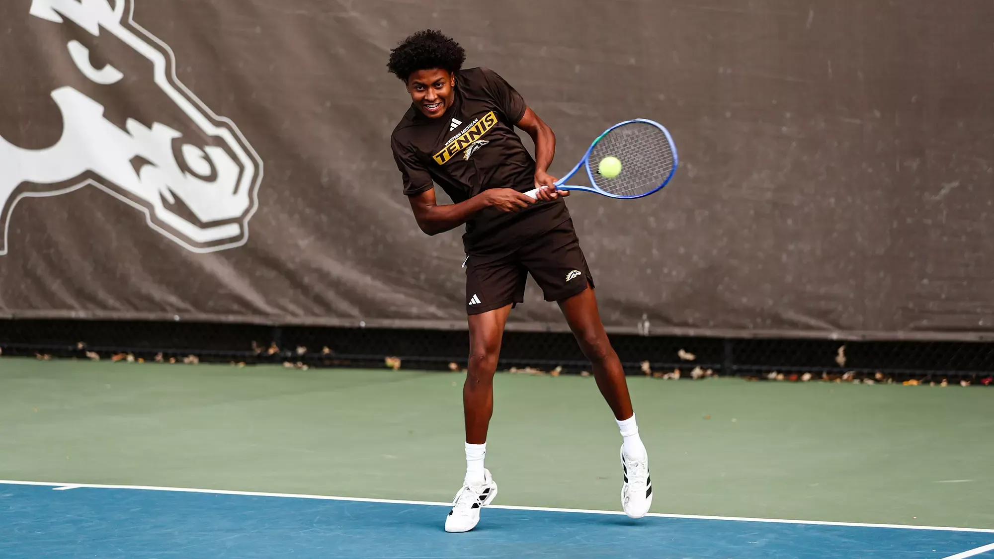 WMU Men's Tennis Vredevelt
