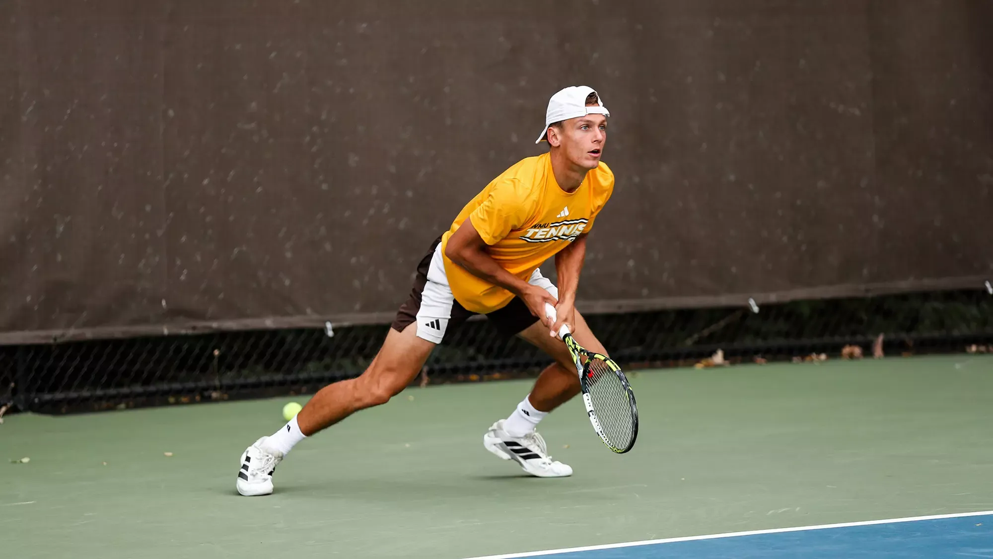 WMU Men's Tennis Vredevelt
