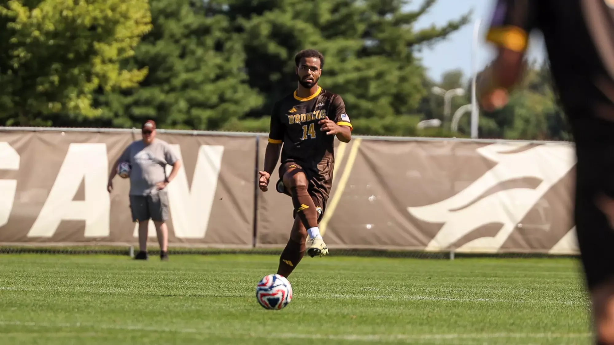 WMU vs. New Hampshire