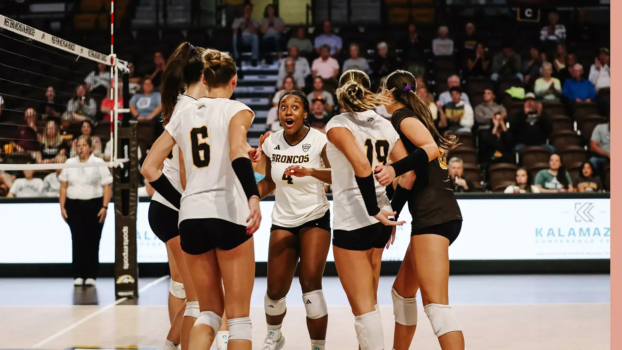 WMU vs. CMU