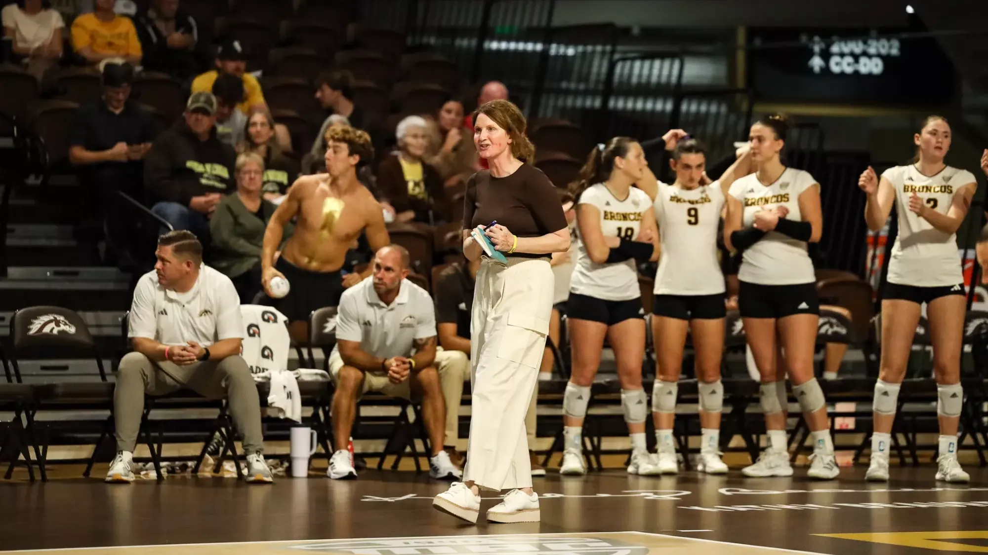 WMU vs. EMU