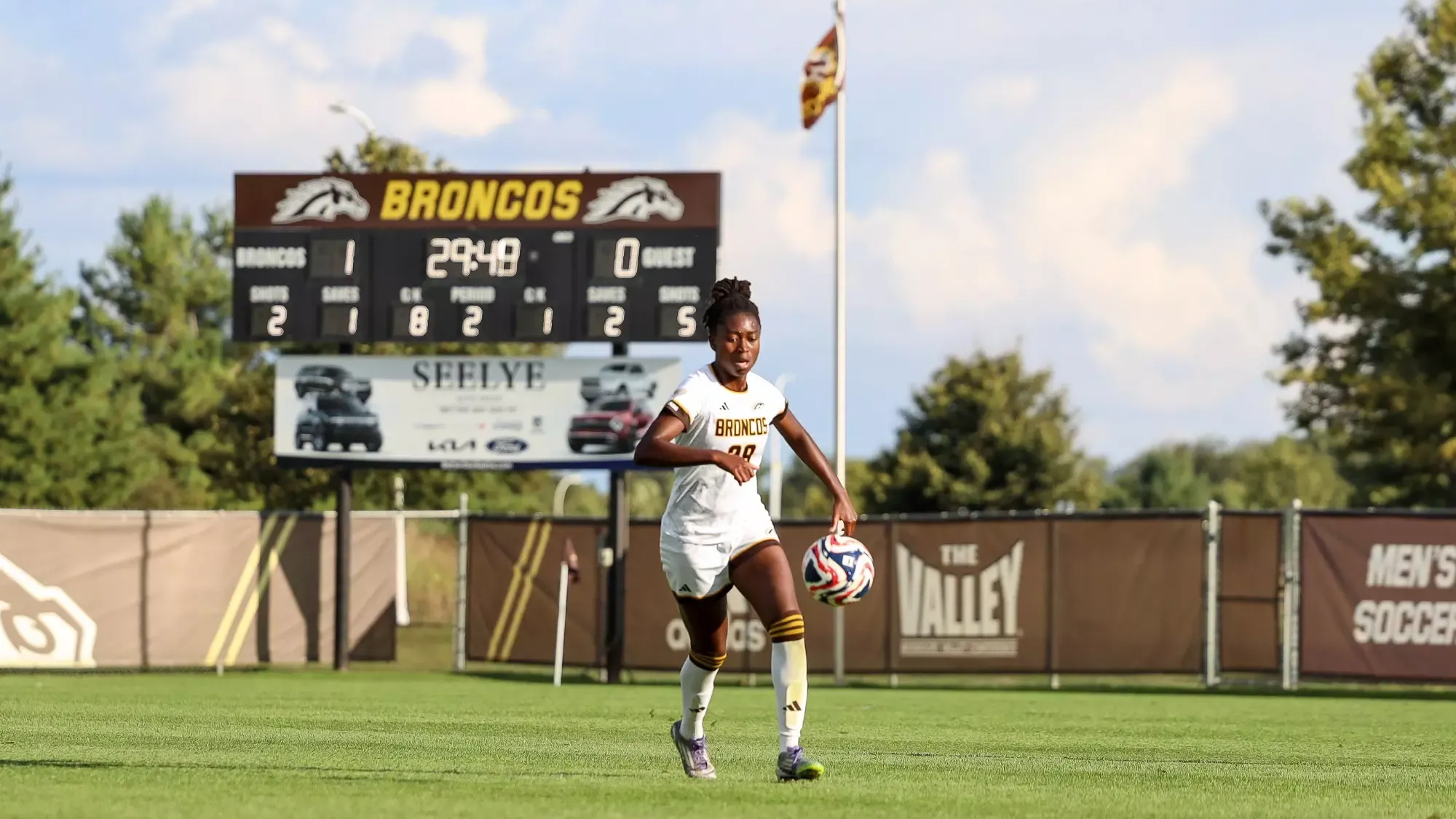 WMU vs. Ohio