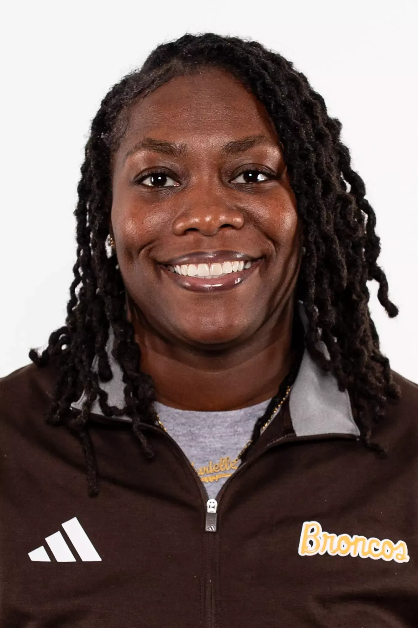 Assistant Coach Aurielle Anderson 2025-26 Headshot