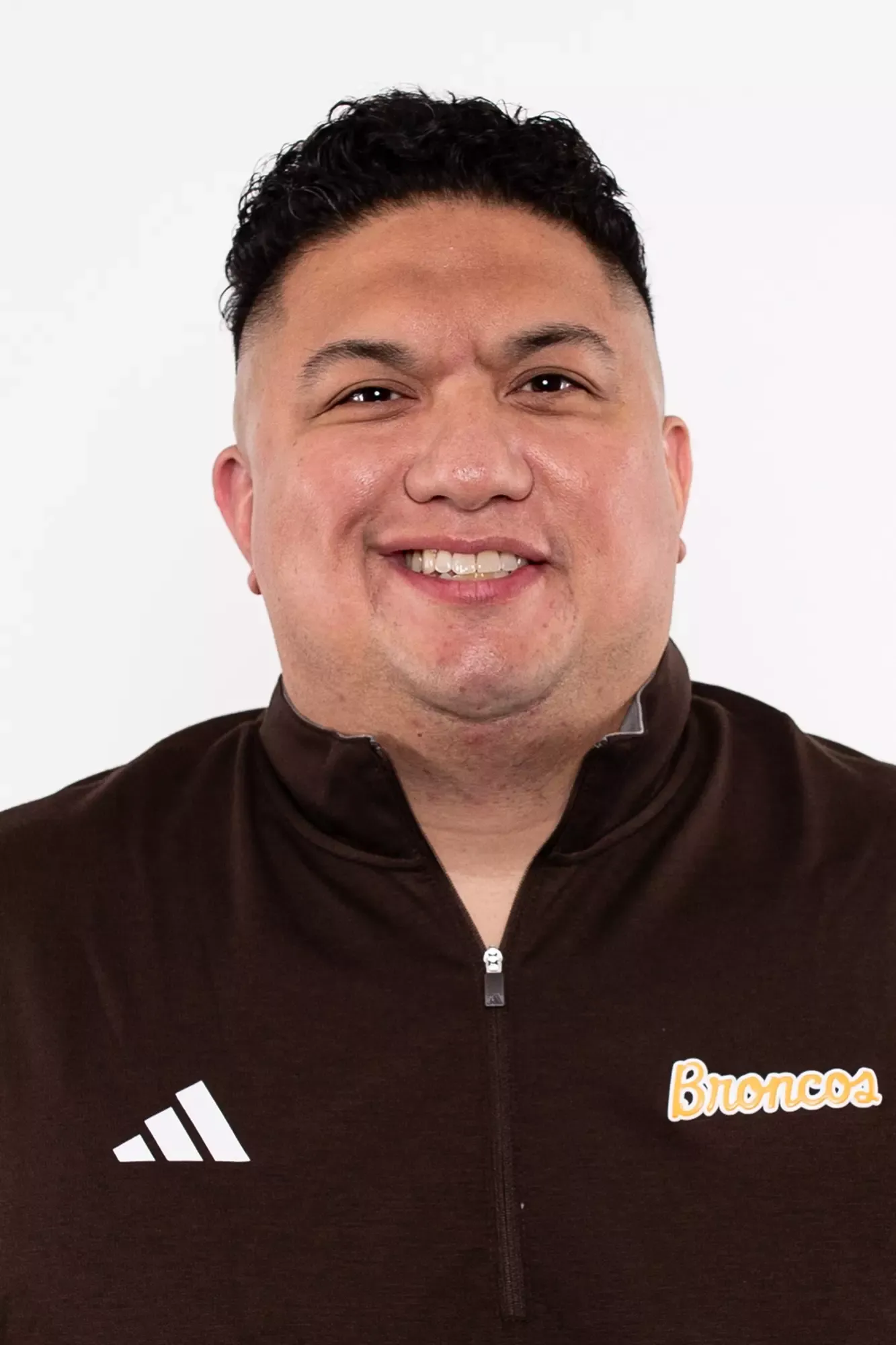 Associate Head Coach Adam Tandez 2025-26 Headshot