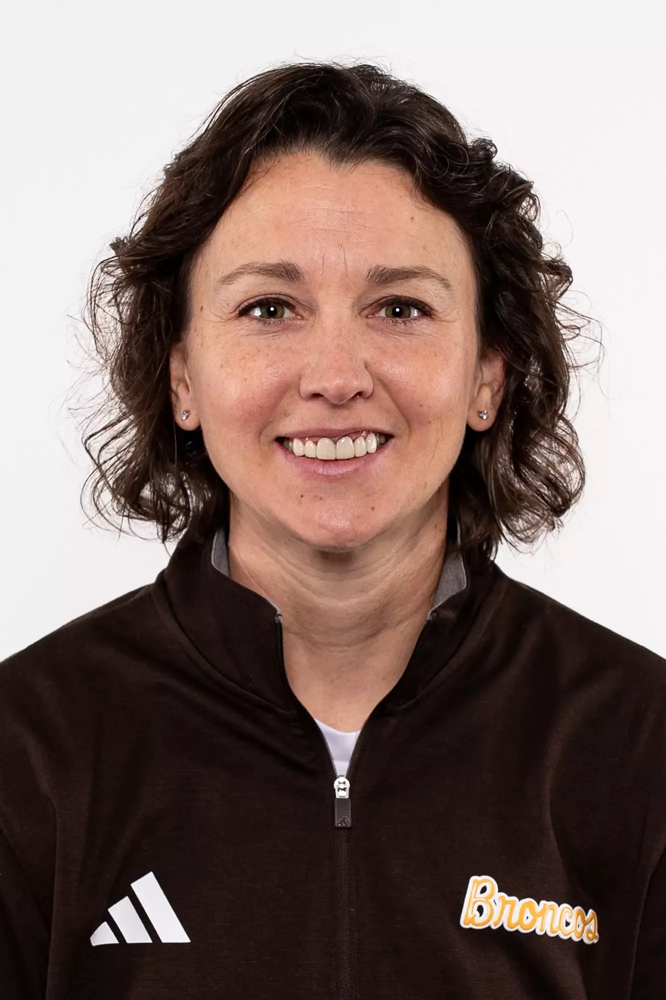 Head Coach Kate Achter 2025-26 Headshot