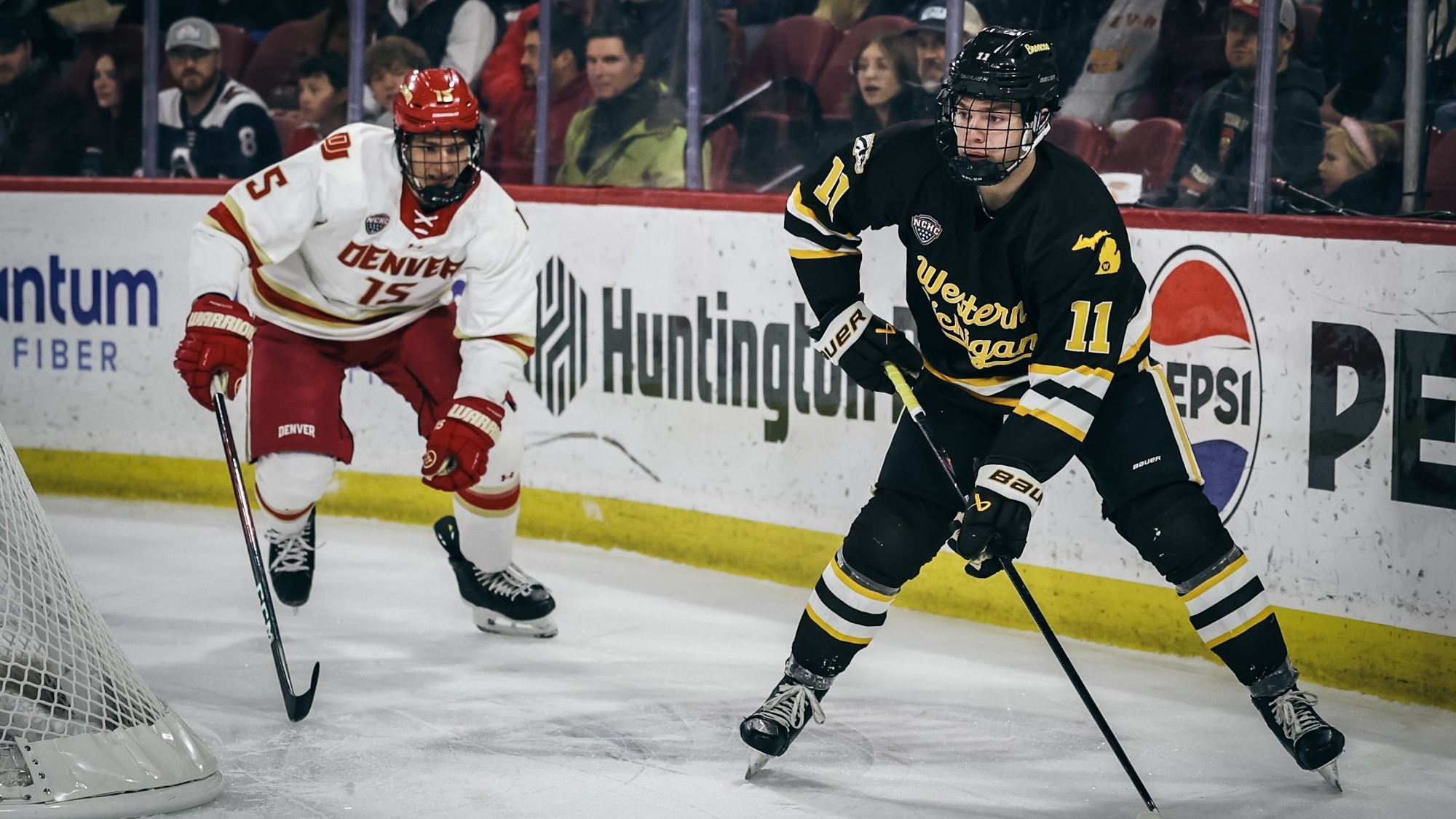 Tyler MacKenzie at Denver 2025-26