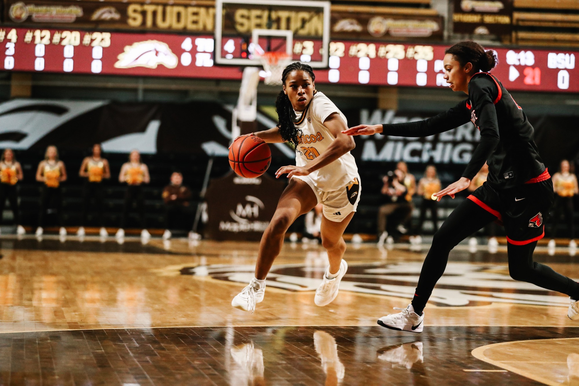 Kailey Starks vs Ball State 2026