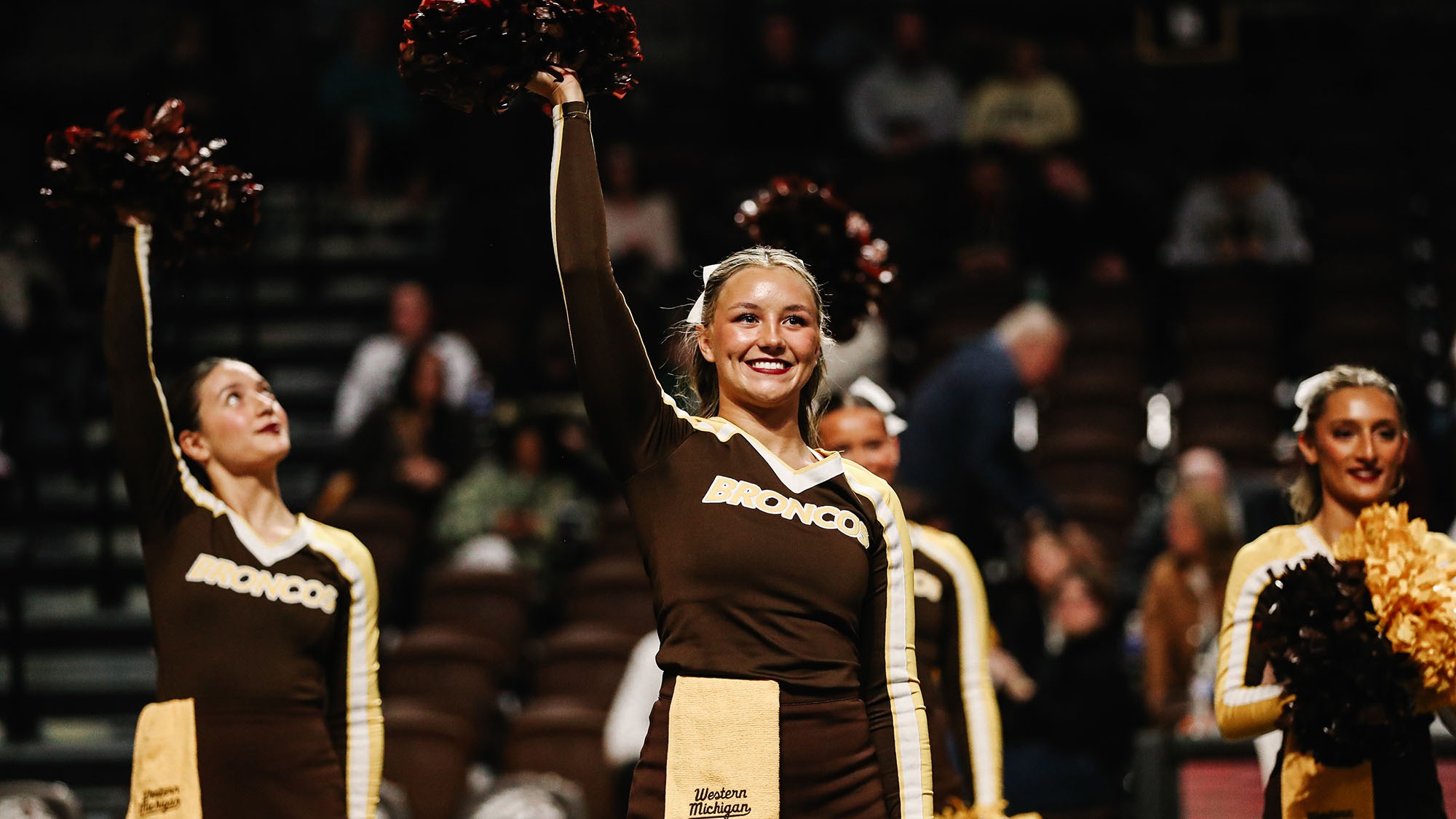 Cheer clinic