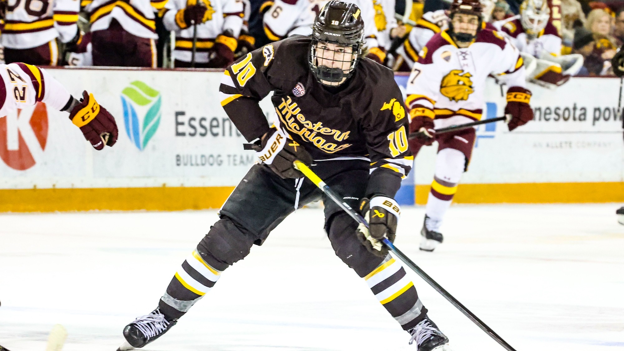 Zack Sharp at UMD 2025-26