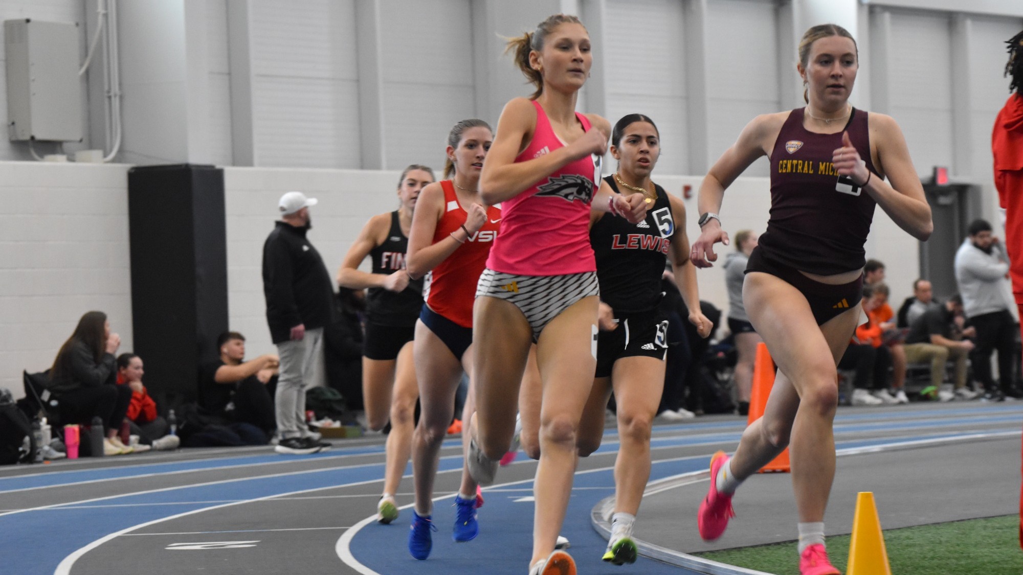 Ava Kurczewski GVSU Invite 2025