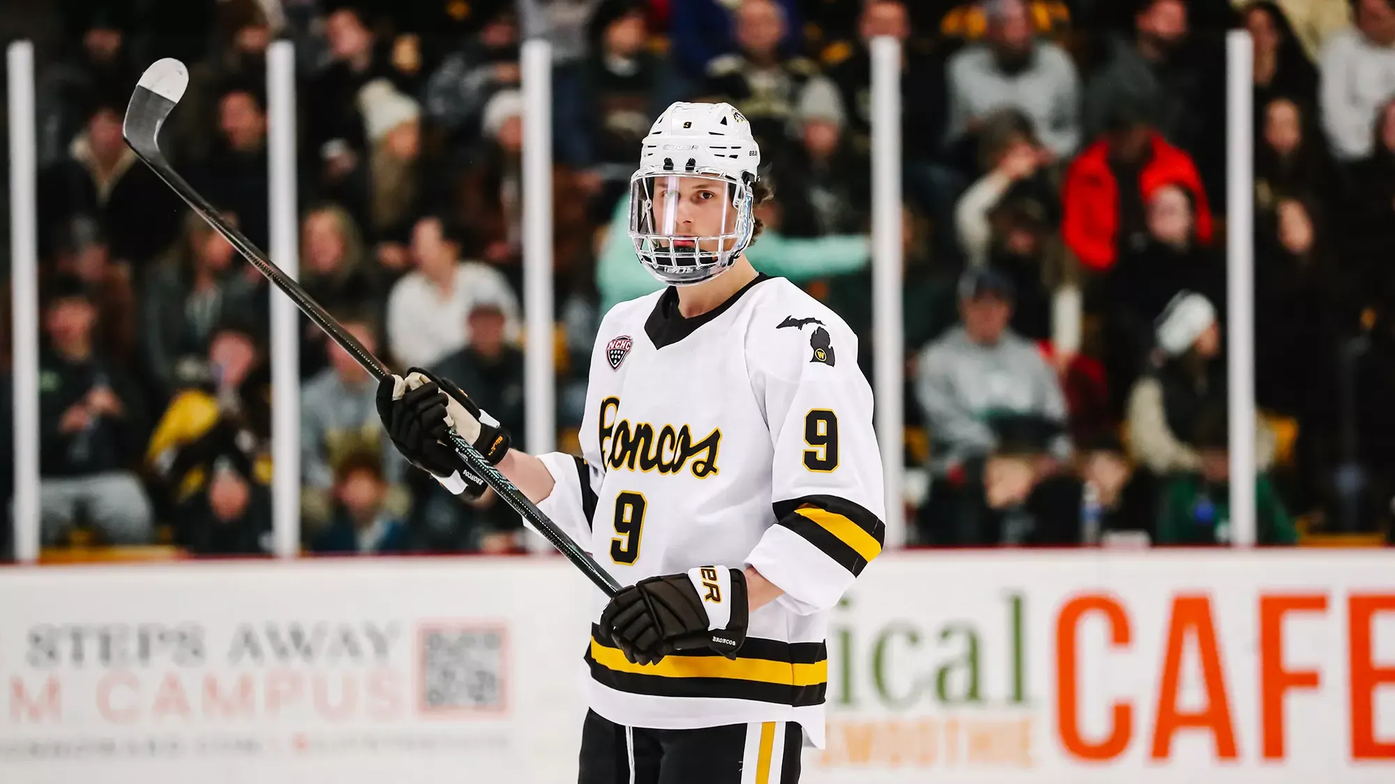 Hockey vs. Notre Dame