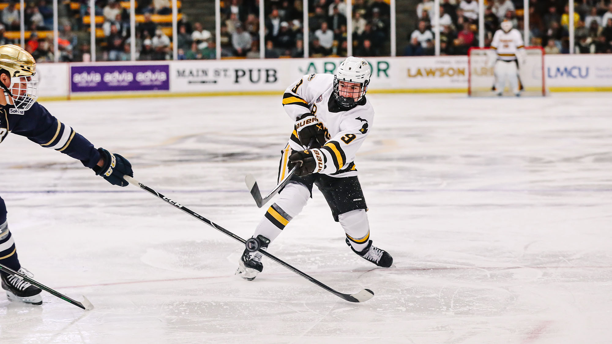 WMU . vs . Notre Dame