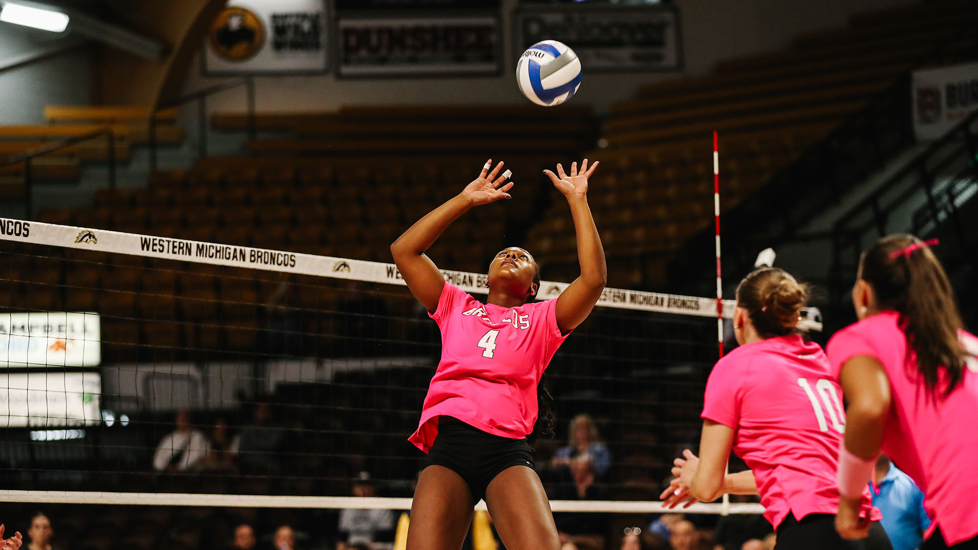 WMU vs Toledo game 2