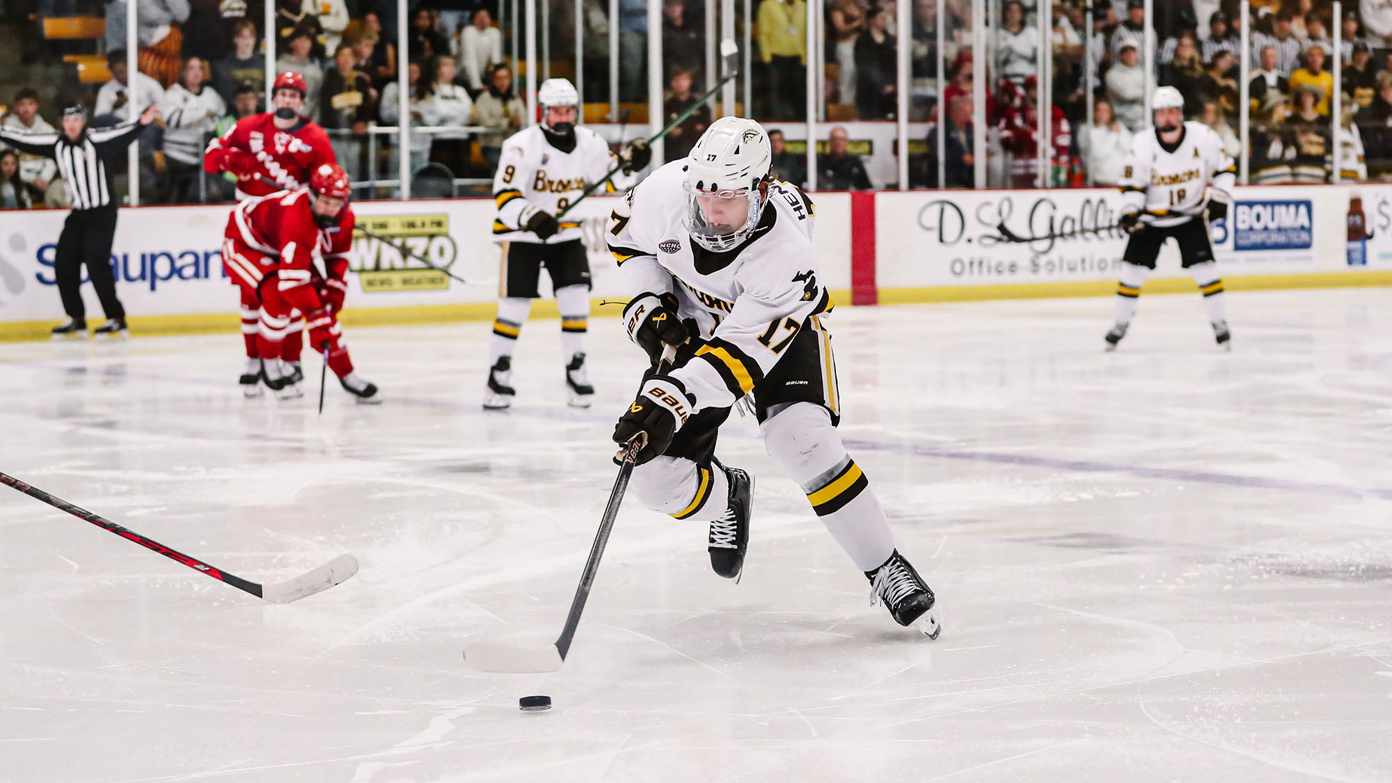 WMU vs Wisconsin