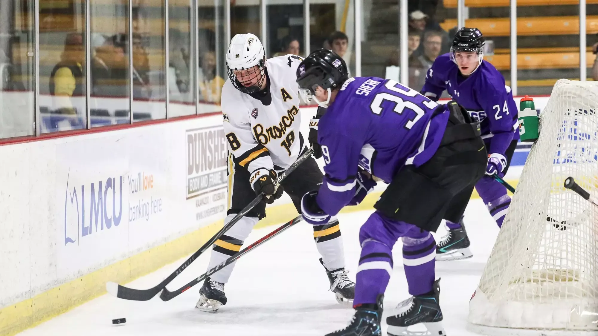 Hockey vs. Western Ontario