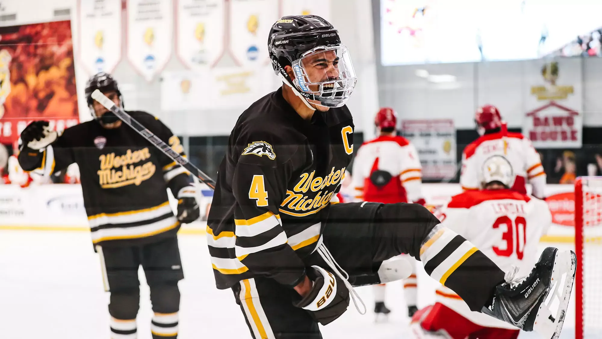 WMU vs FSU in Big Rapids