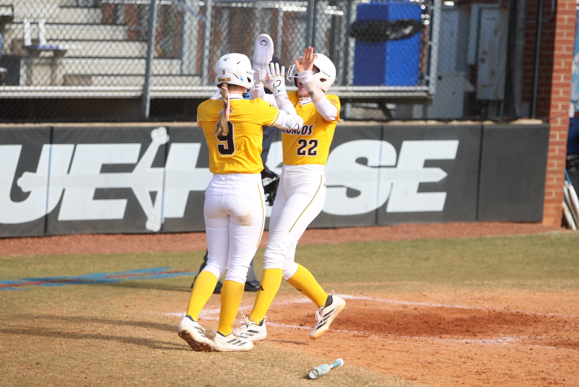 Malartsick and Duncan vs Le Moyne