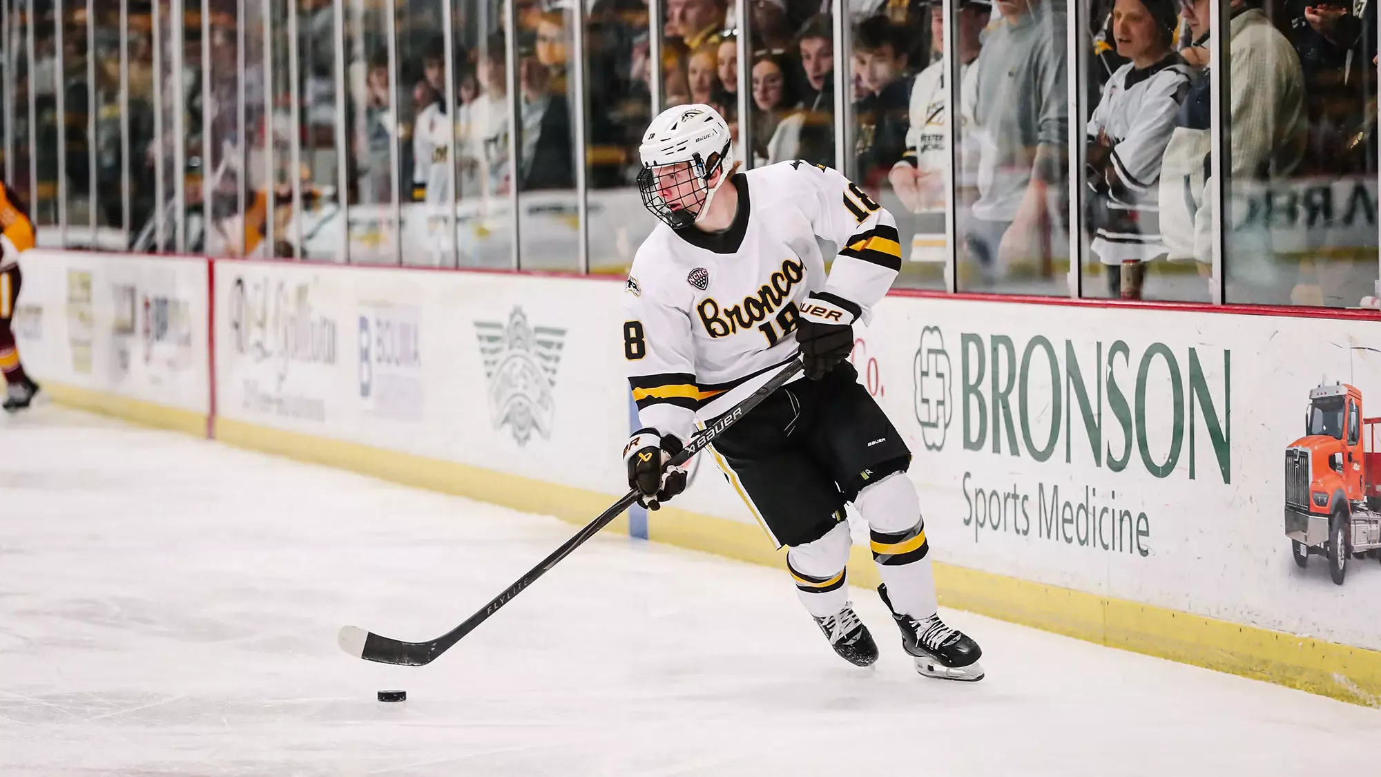 Hockey vs Arizona State