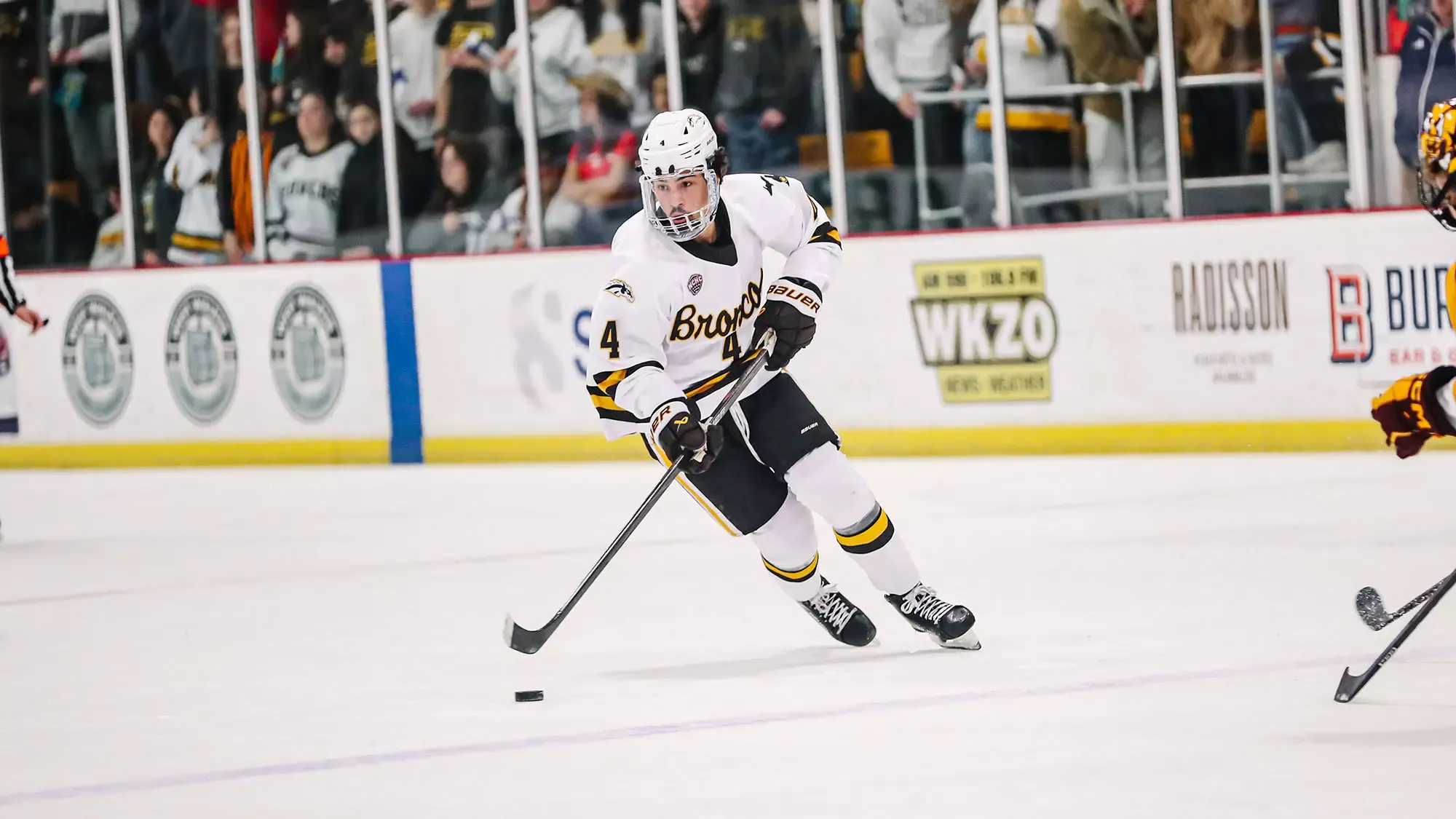 Hockey vs Arizona State