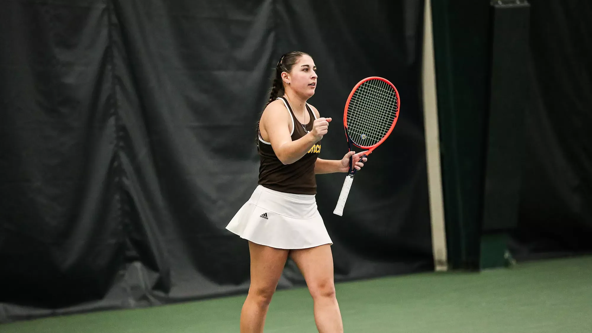 WTennis vs Oakland