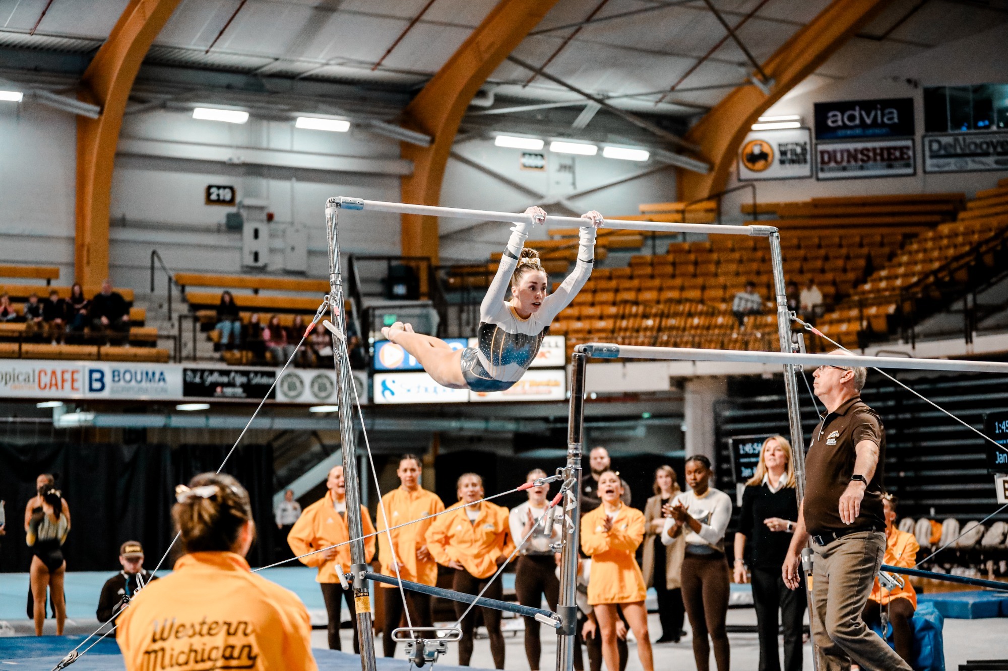 Kate Parks on Bars