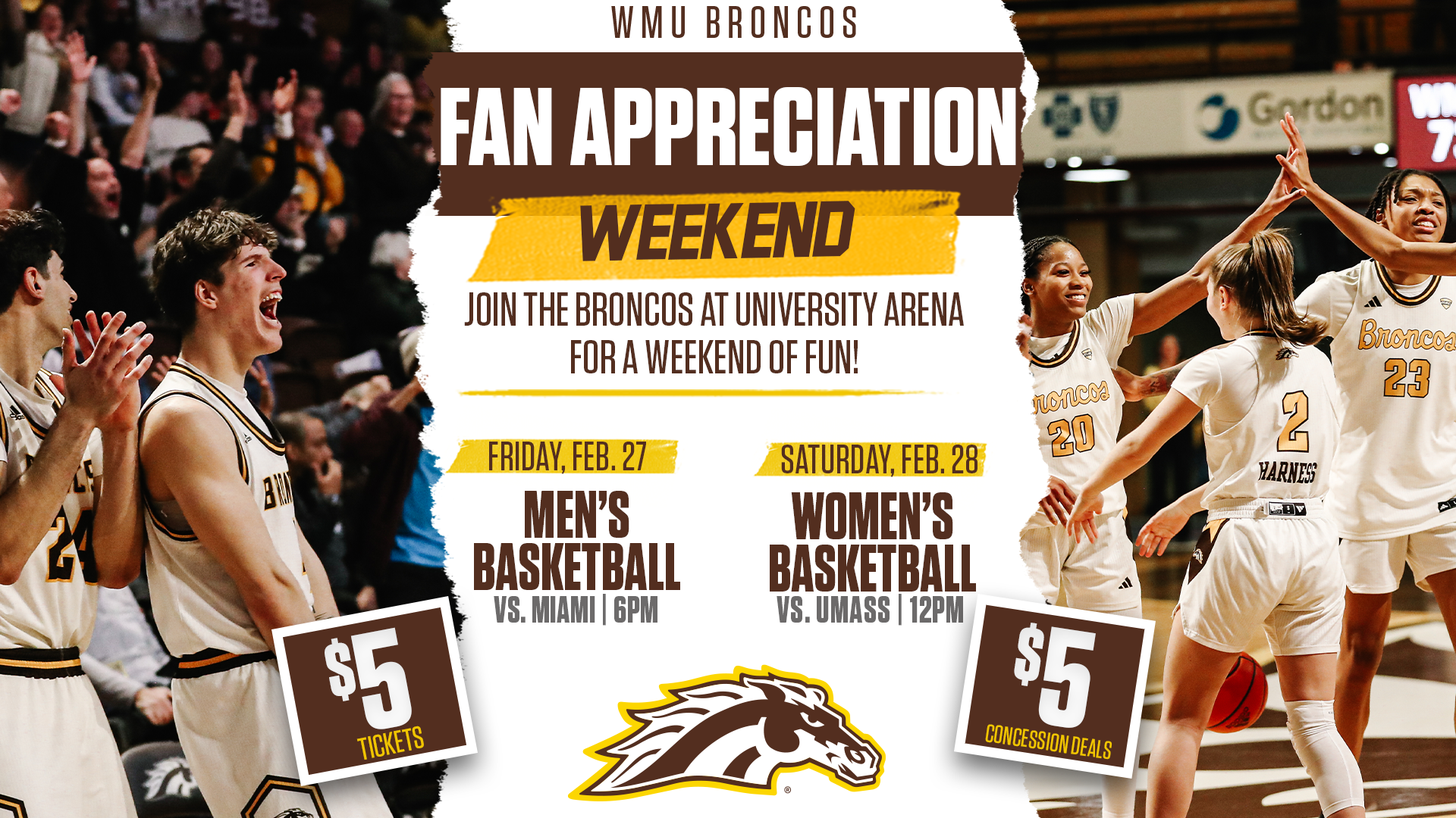 Fan Appreciation Graphic 