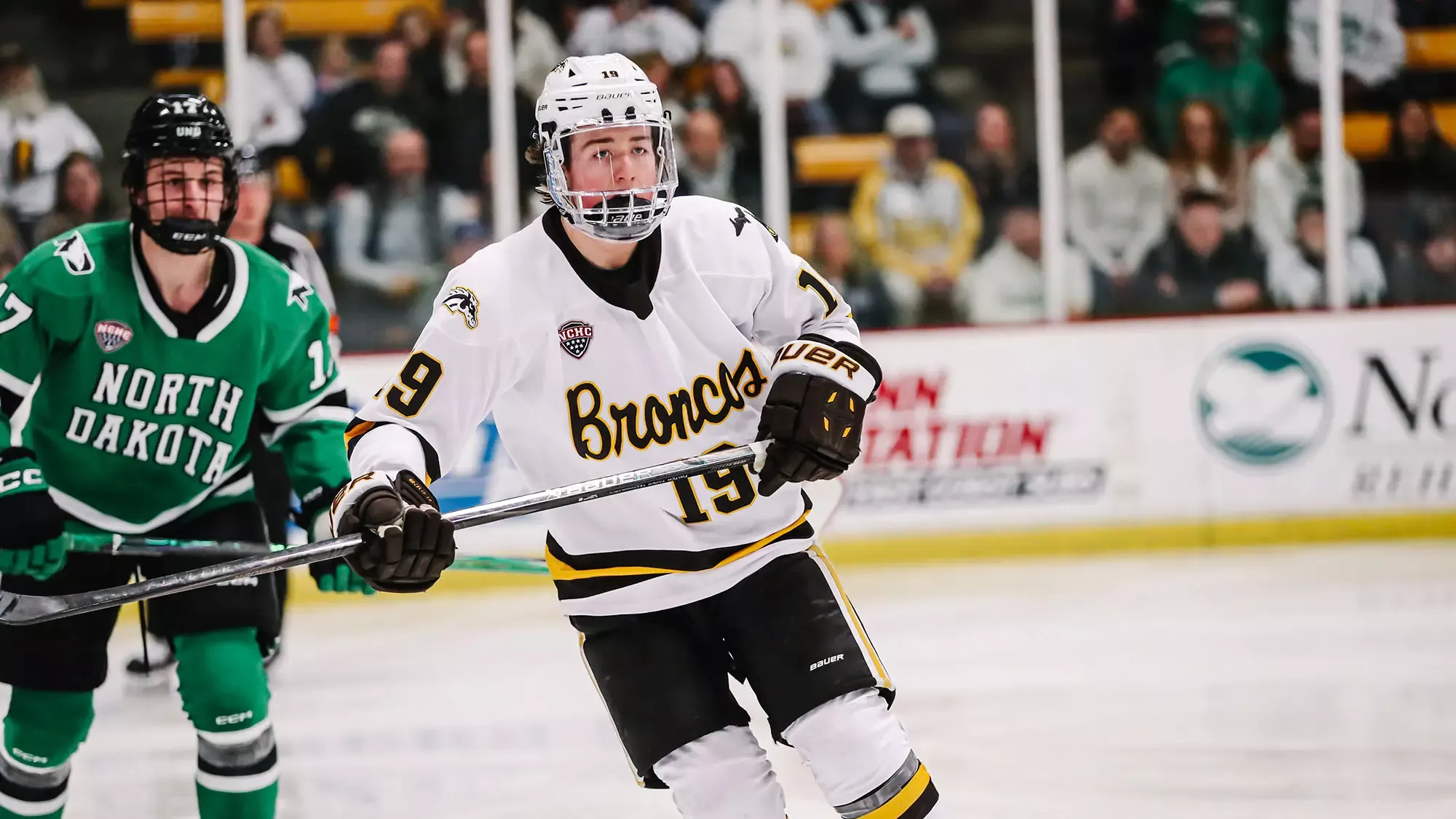 WMU vs. UND