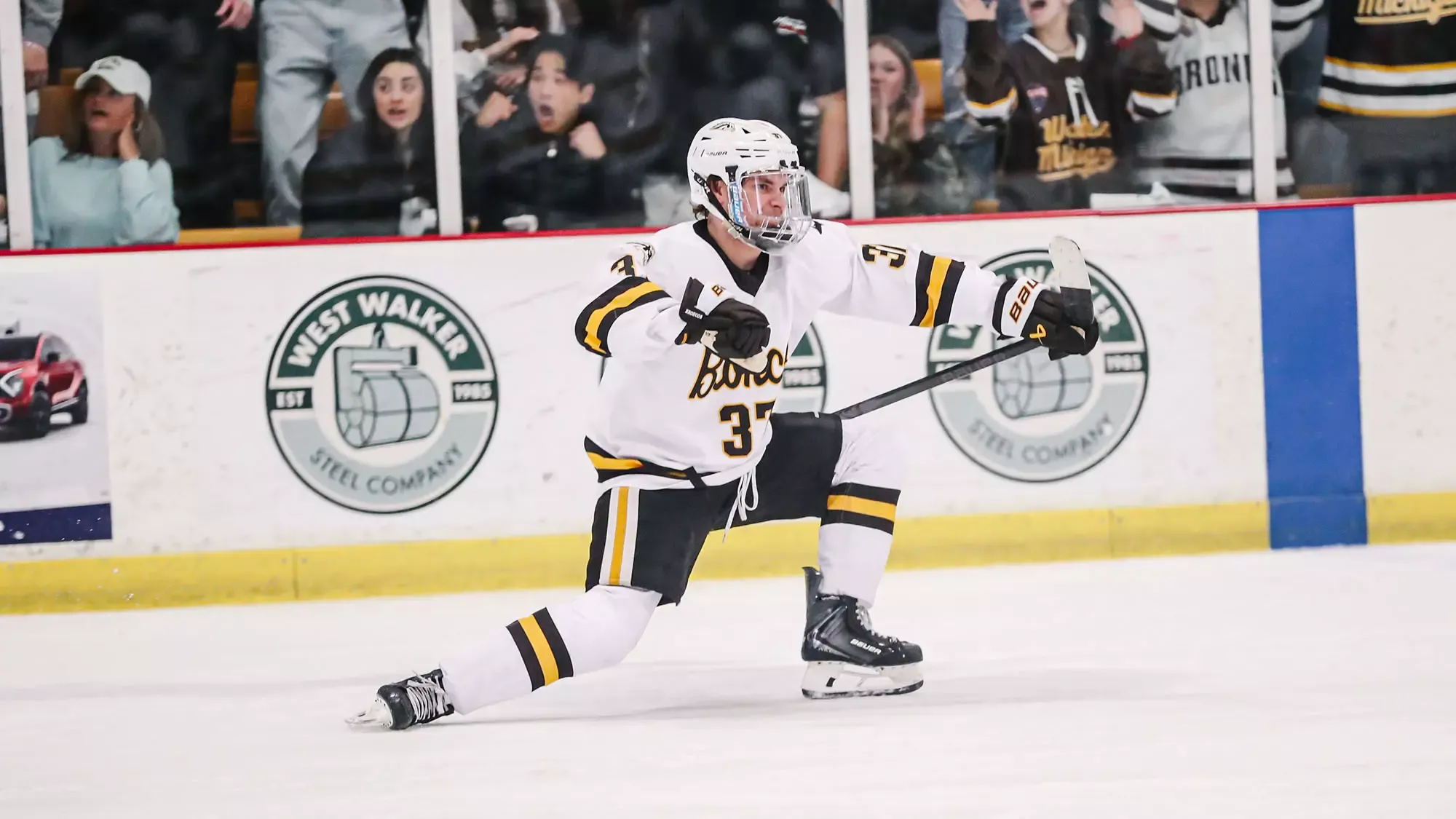 WMU vs. UND