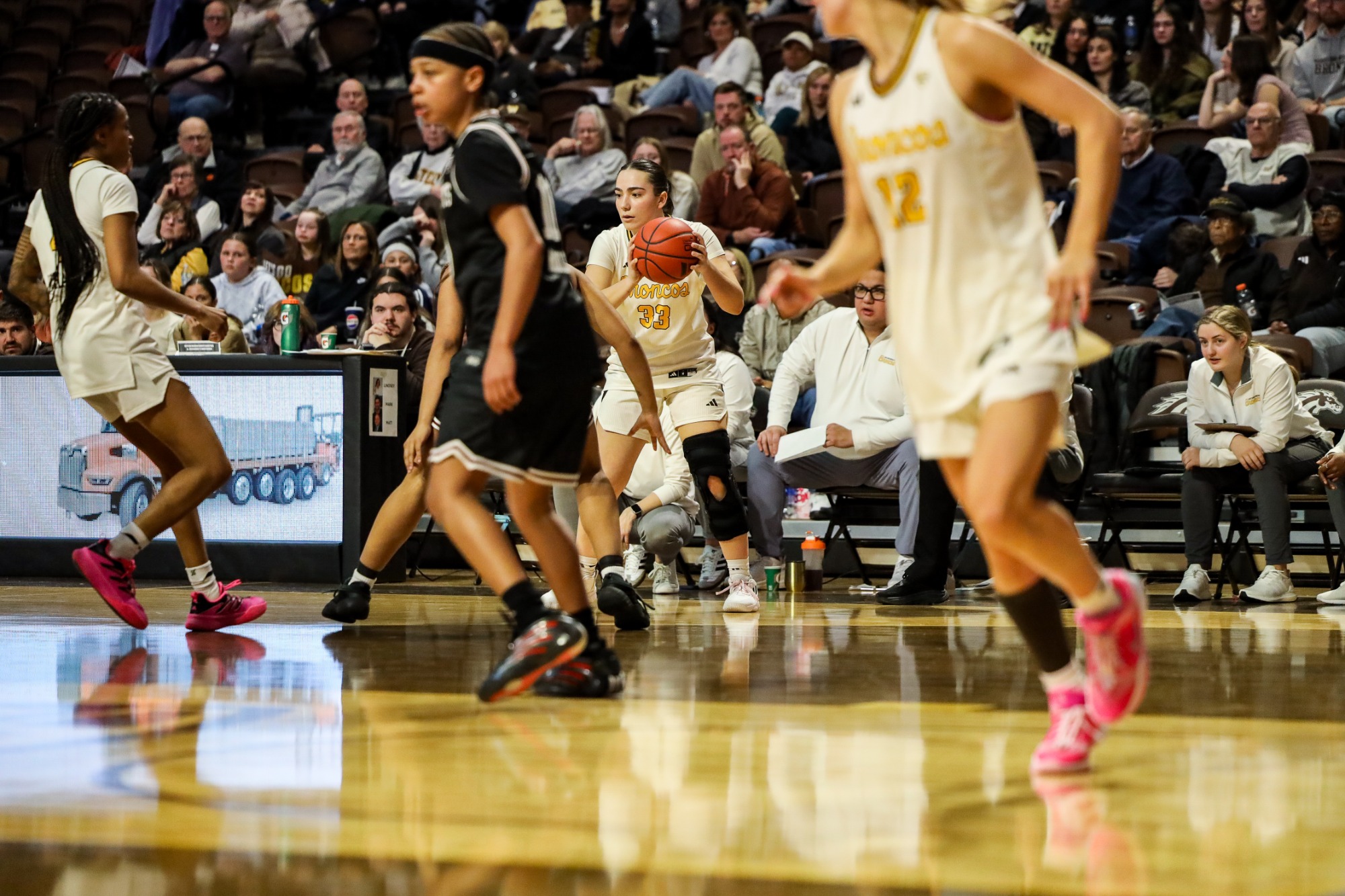 WMU vs UMASS 